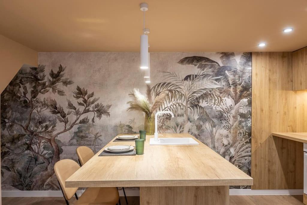 Appartement Downtown Comfort Two Boedapest