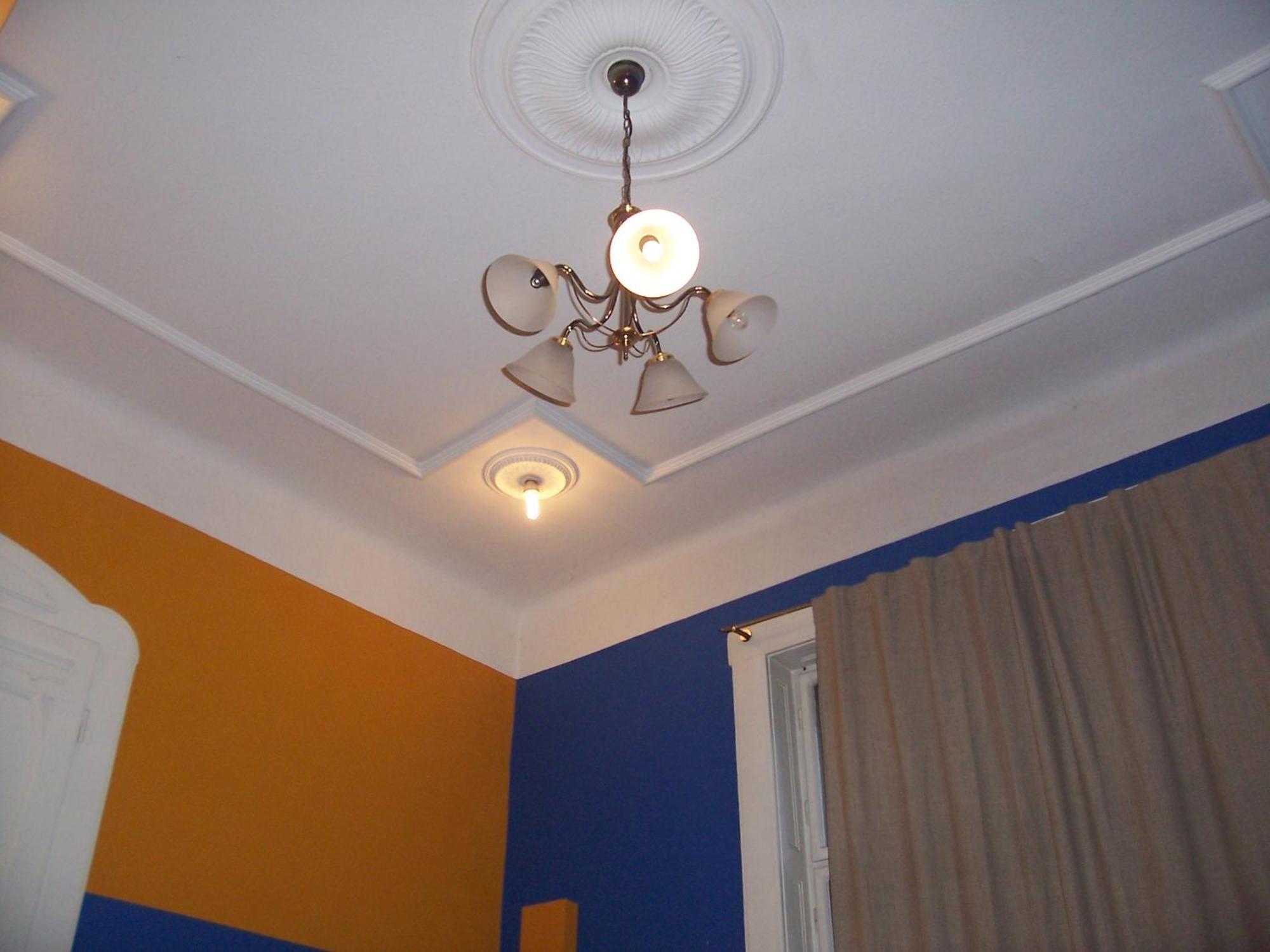 Eden Habitación en casa particular Budapest