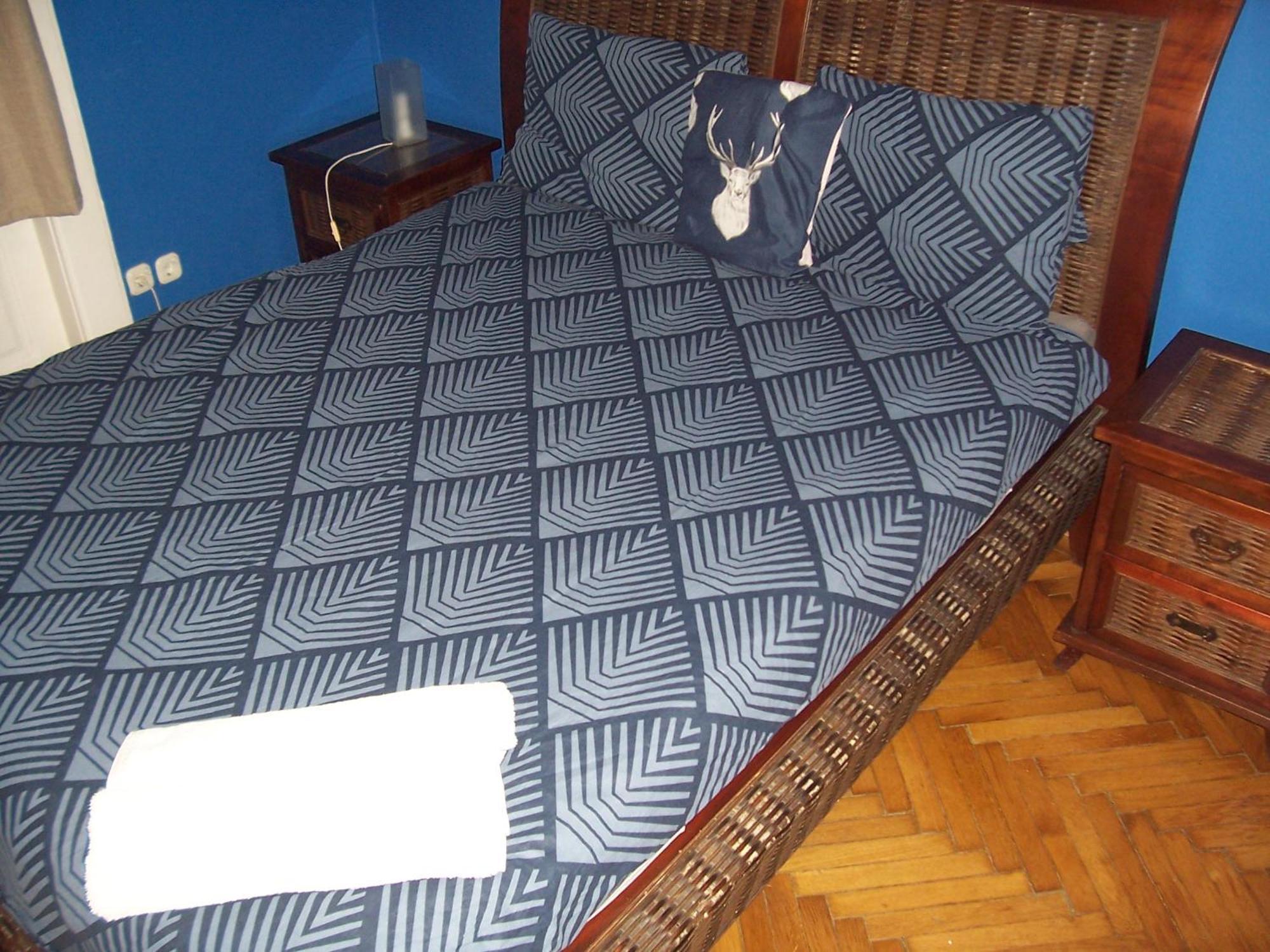 Habitación en casa particular Eden Budapest