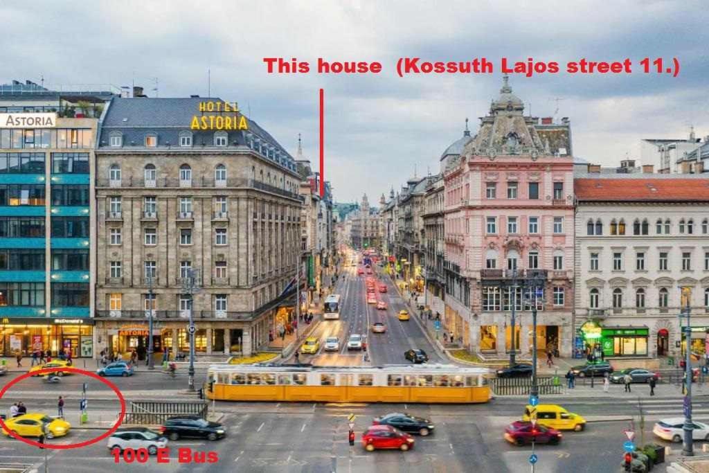 Of Budapeszt