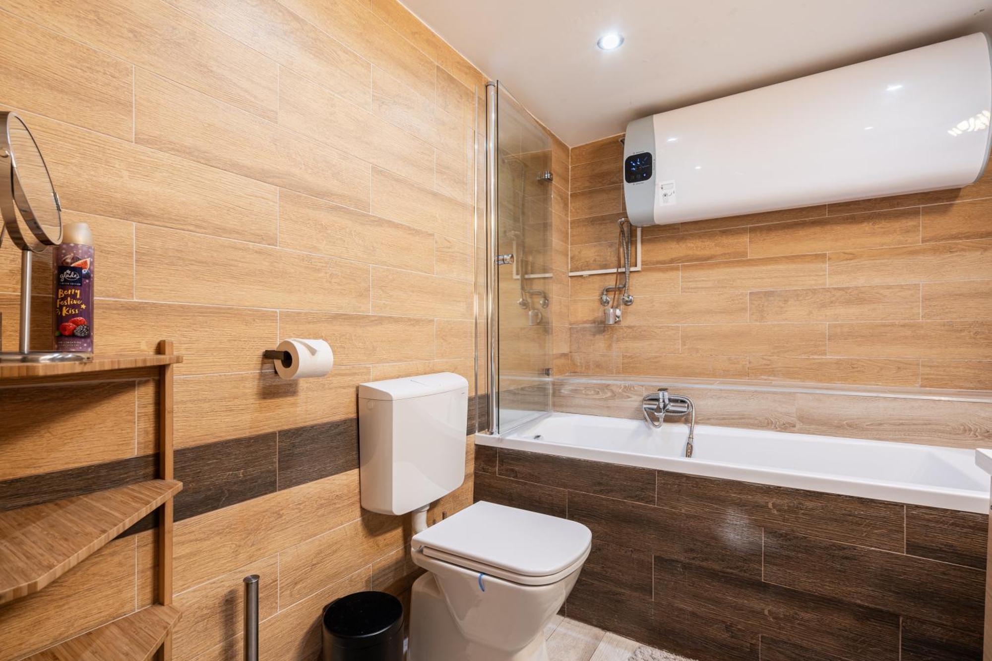 Lively Downtown Haven Apartment Budapest