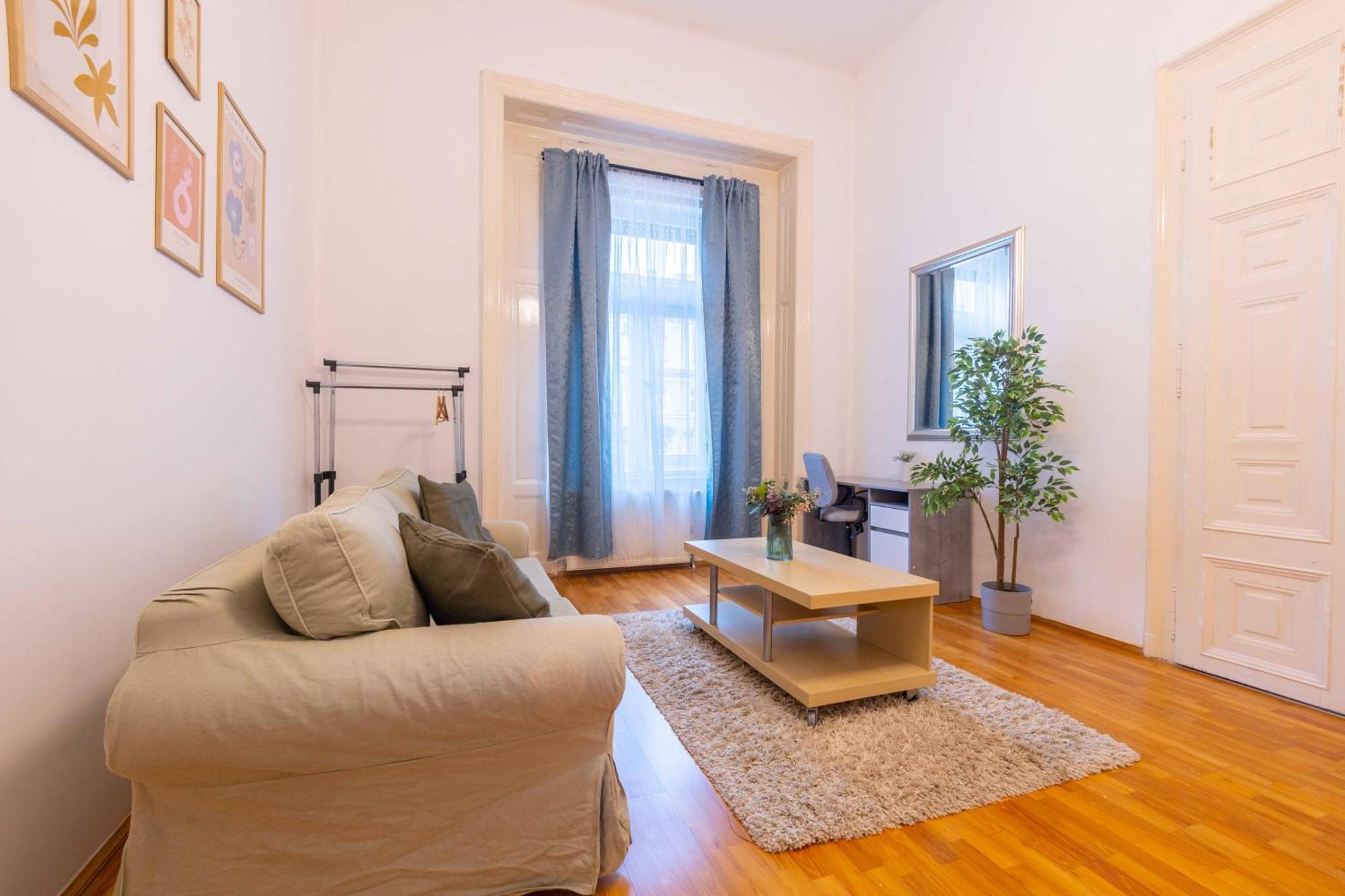 Grand Next To The Fashion Road Apartamento Budapest