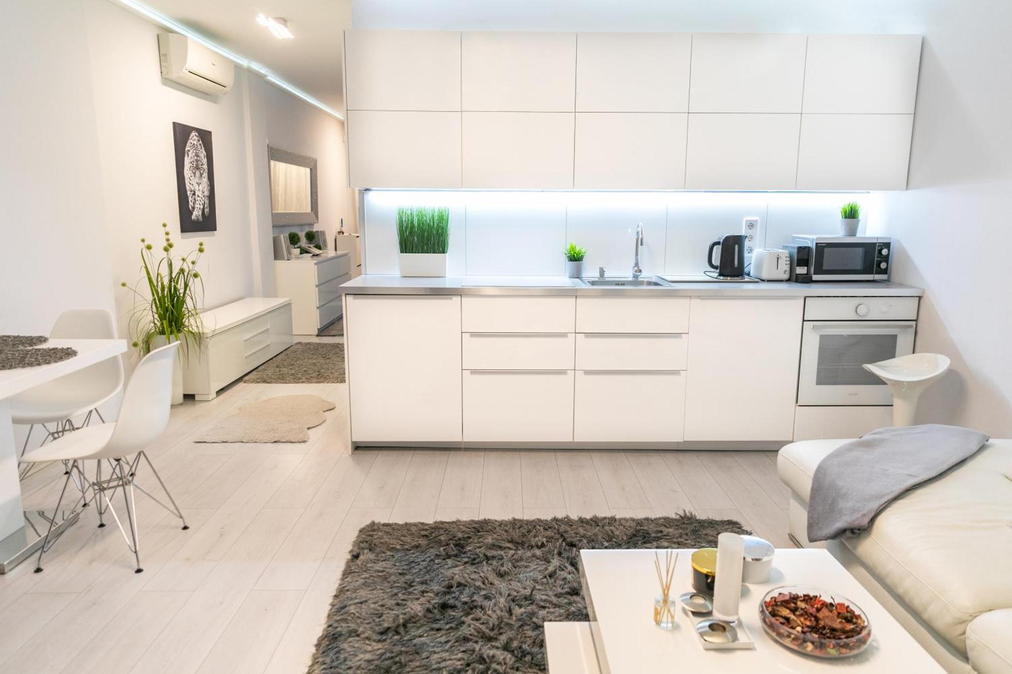 Apartamento Sunhill Luxury Next Buda Castle Budapest