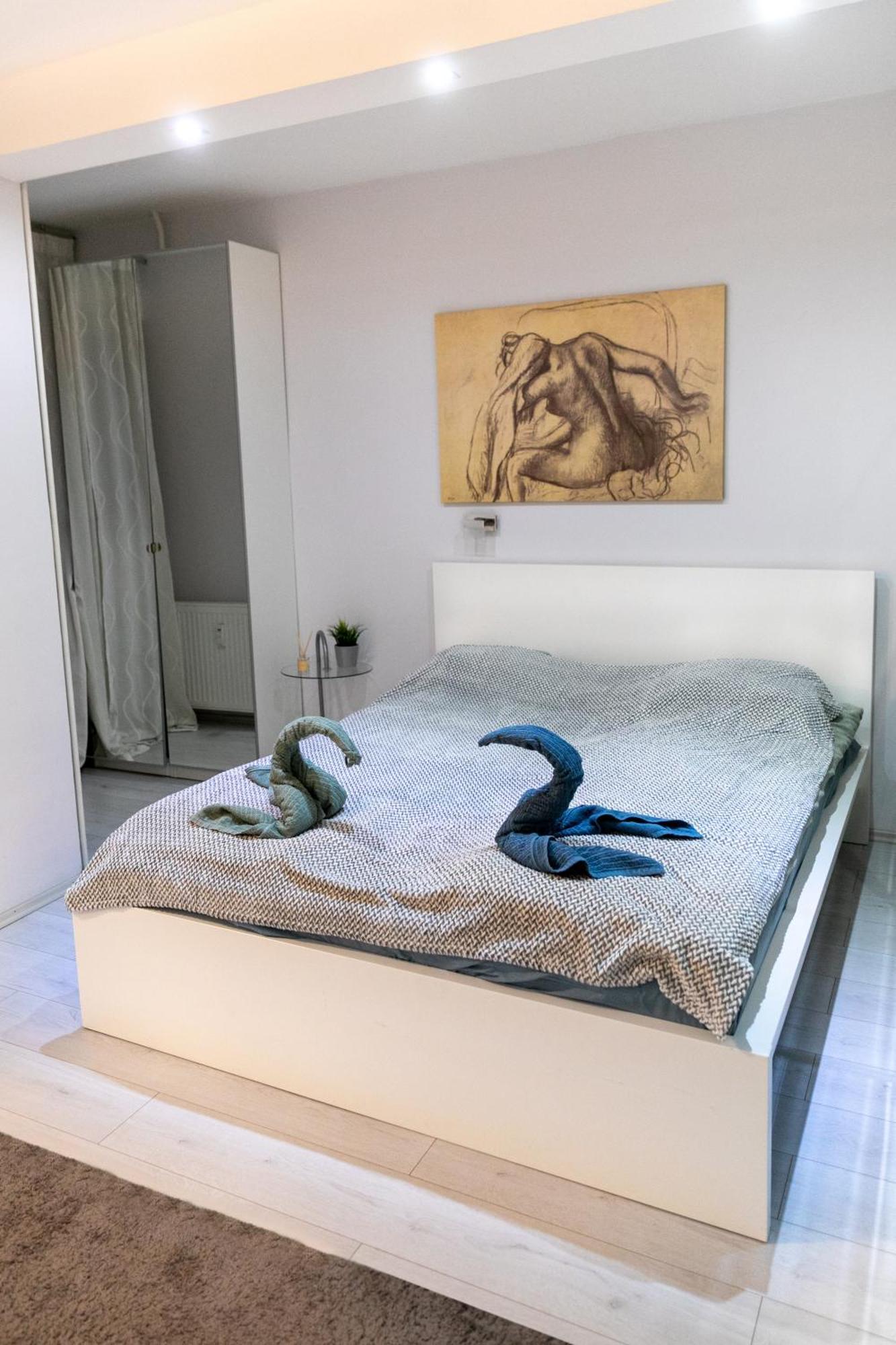 Apartamento Sunhill Luxury Next Buda Castle *