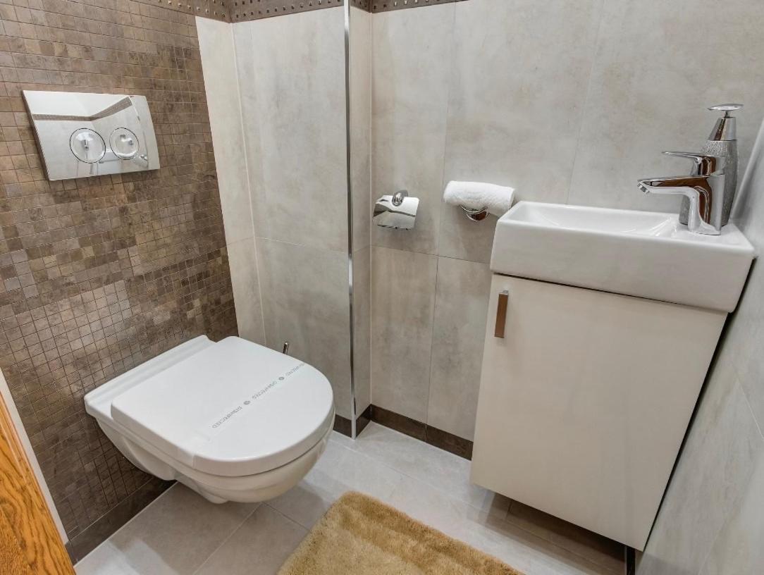 Apartment Downtown Royal De Lux Budapest