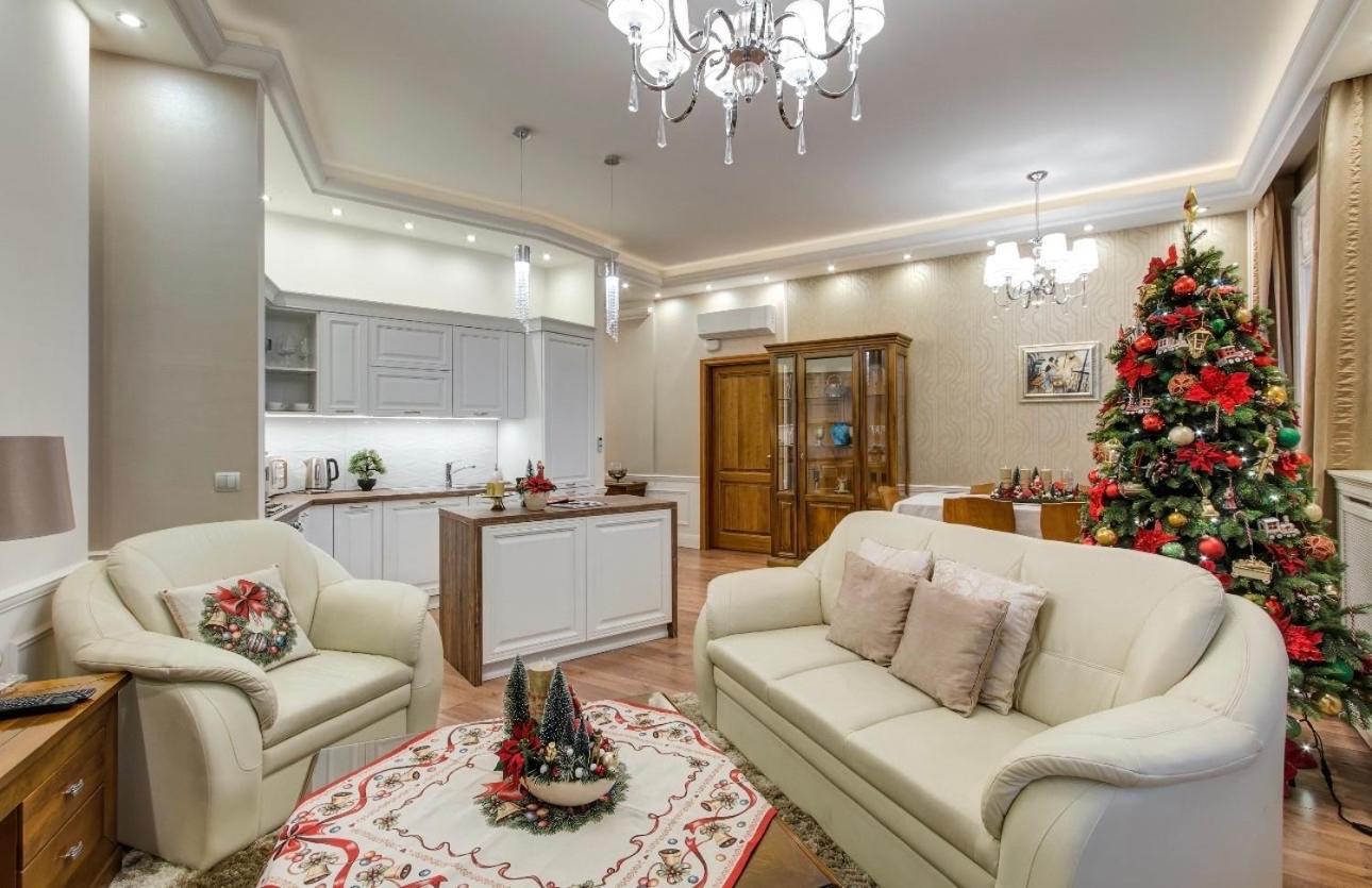 Apartment Downtown Royal De Lux *