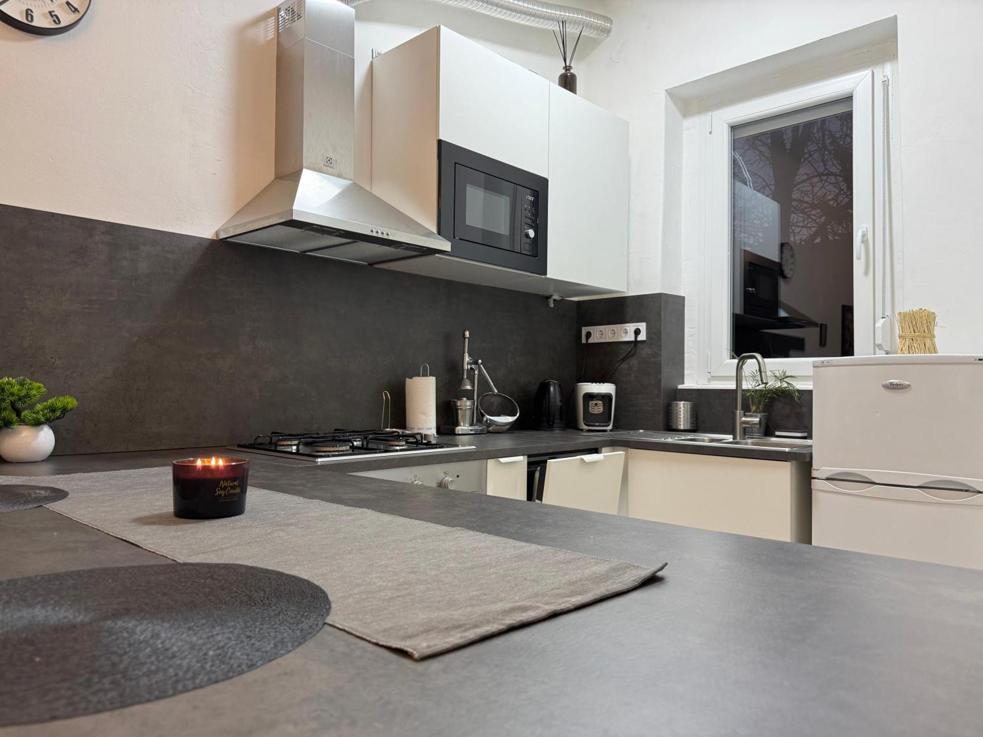 Apartamento Bajvivostreet Budapest