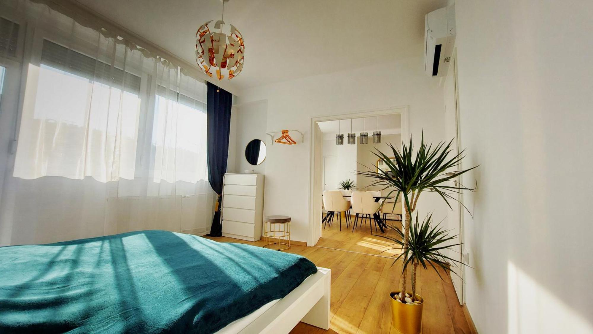 Apartamento Station Lux Downtown *