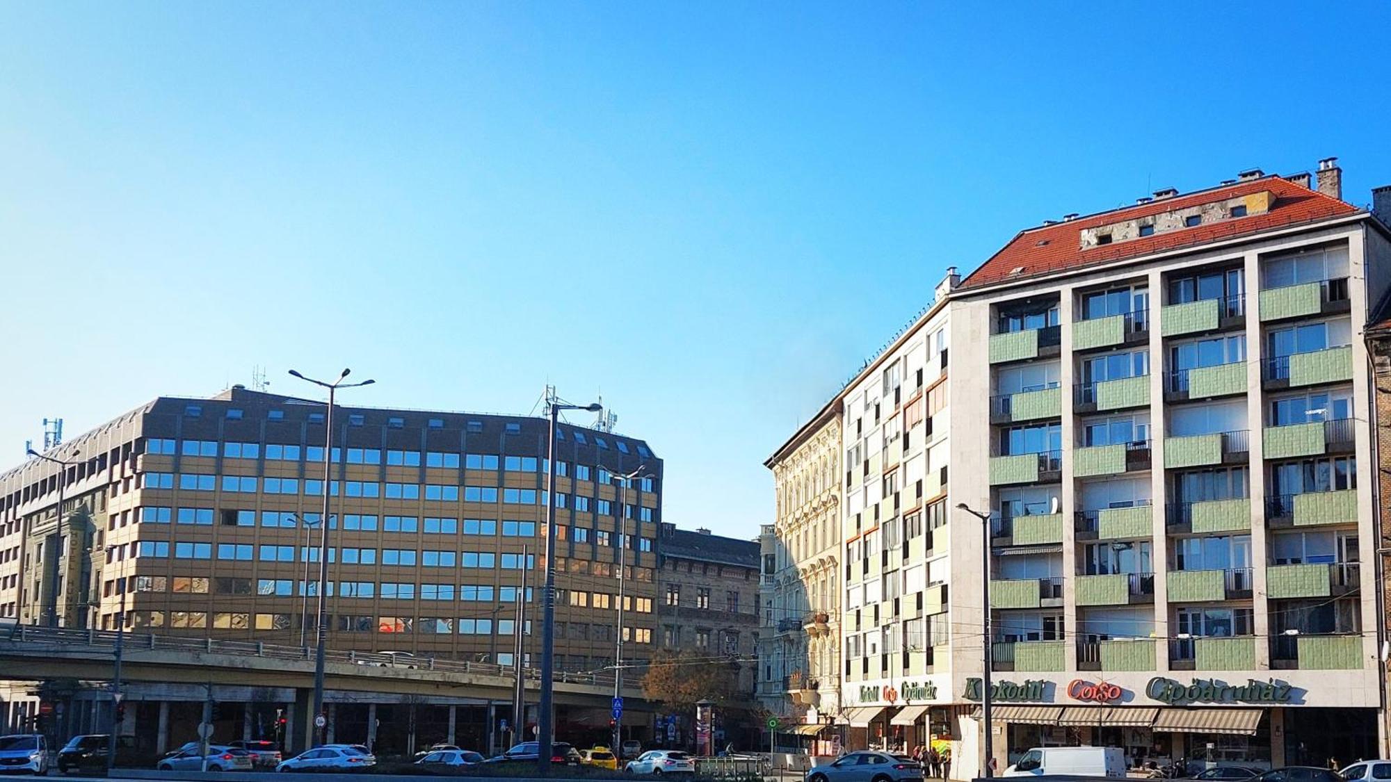 Station Lux Downtown Apartamento