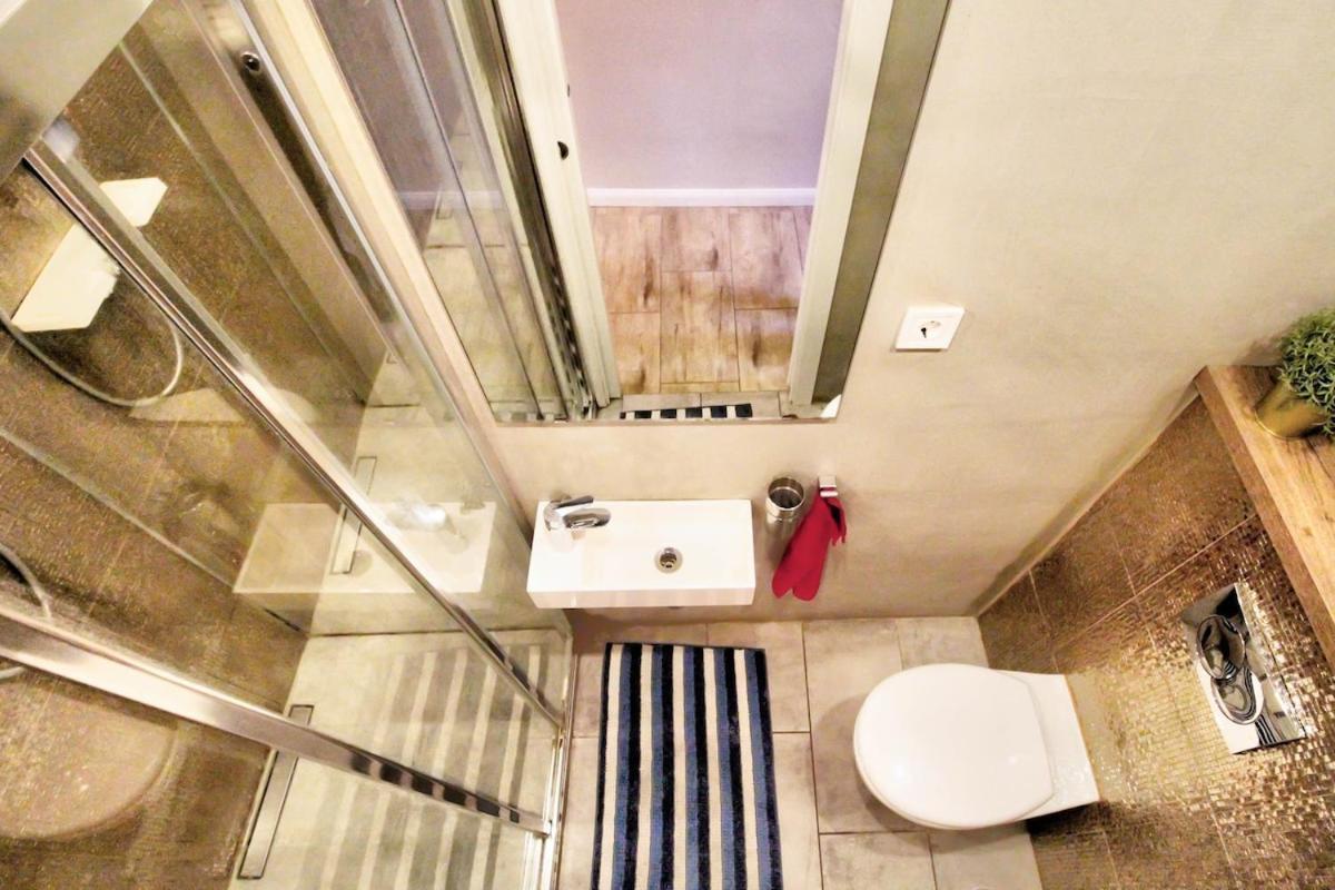 Apartmán Heart Of Retreat Budapešť