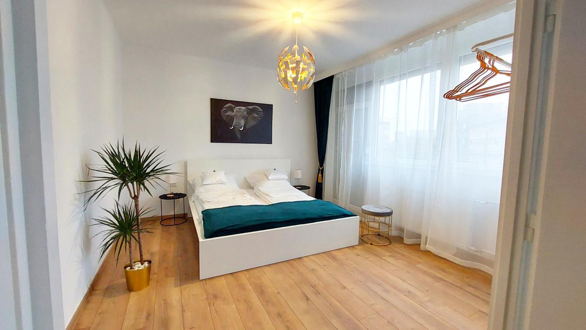 Station Lux Downtown Apartamento Budapest