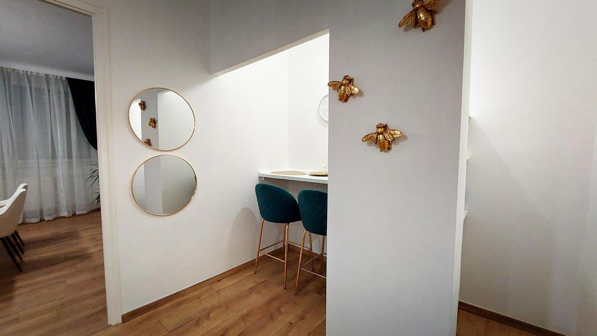 Apartamento Station Lux Downtown *