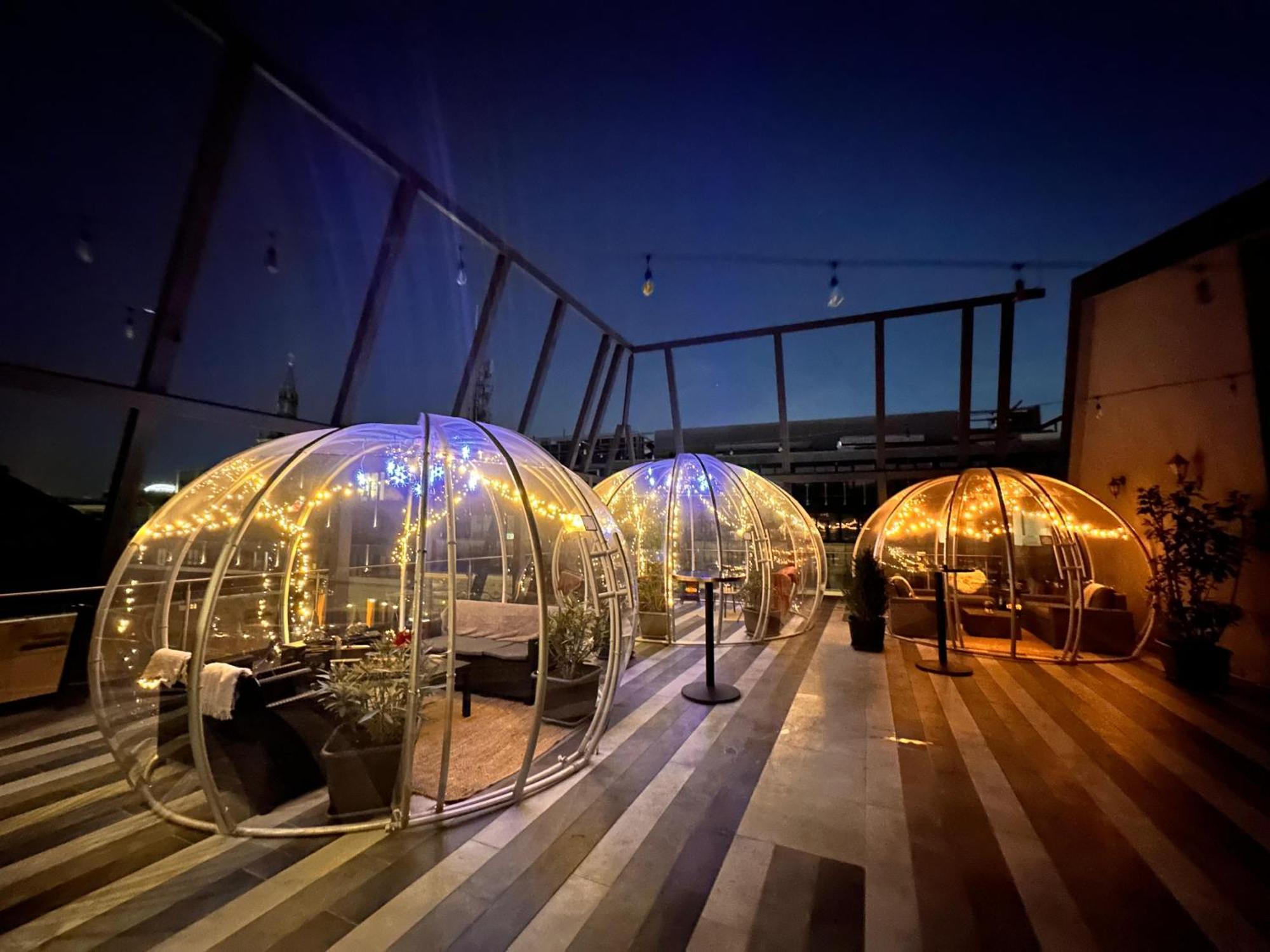 Hotel Ramada By Wyndham Center Budapest