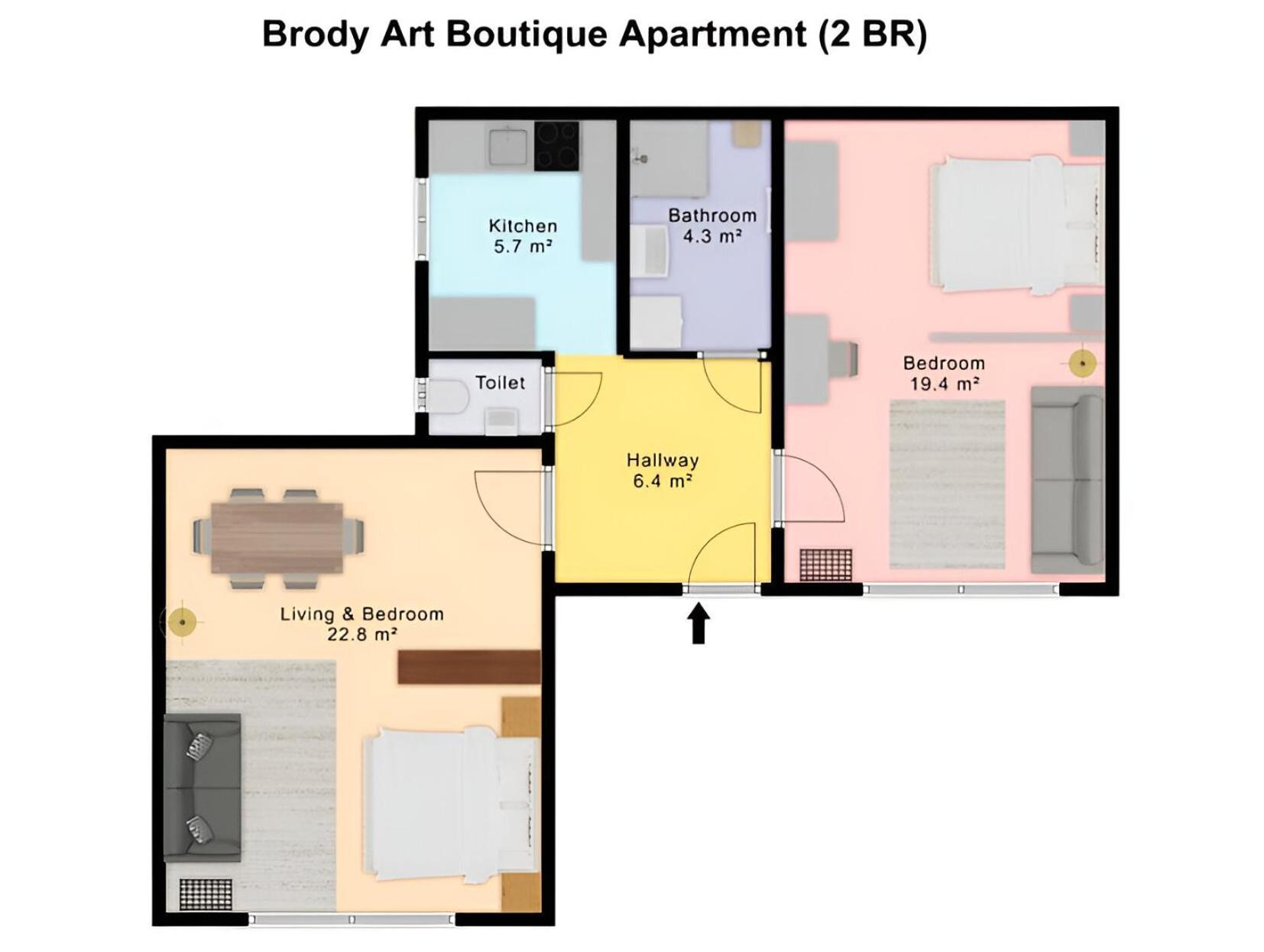 Brody Art Boutique *