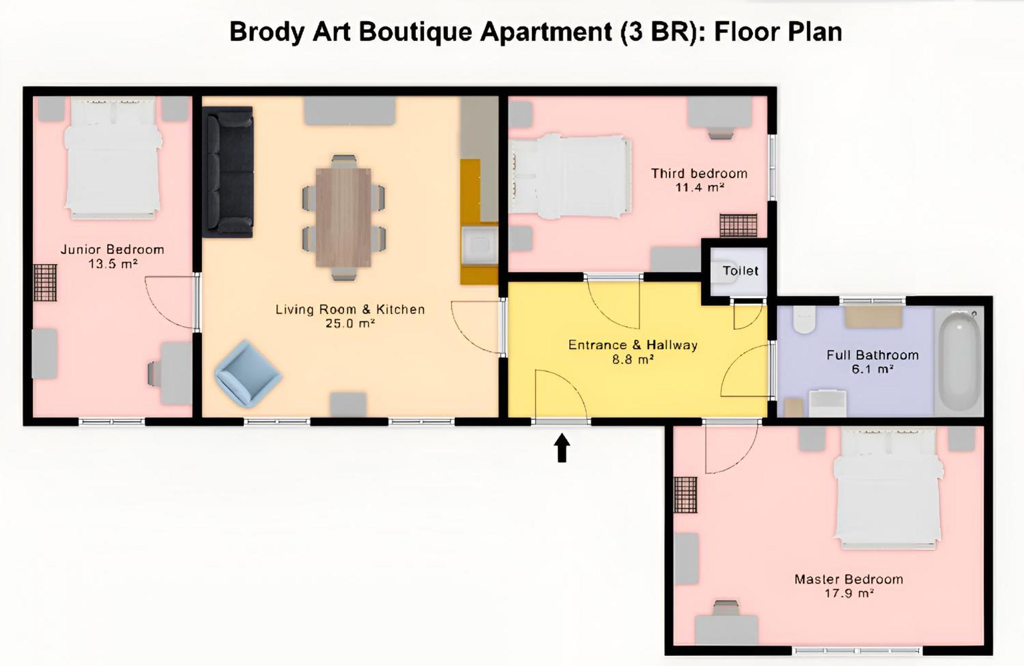 Brody Art Boutique