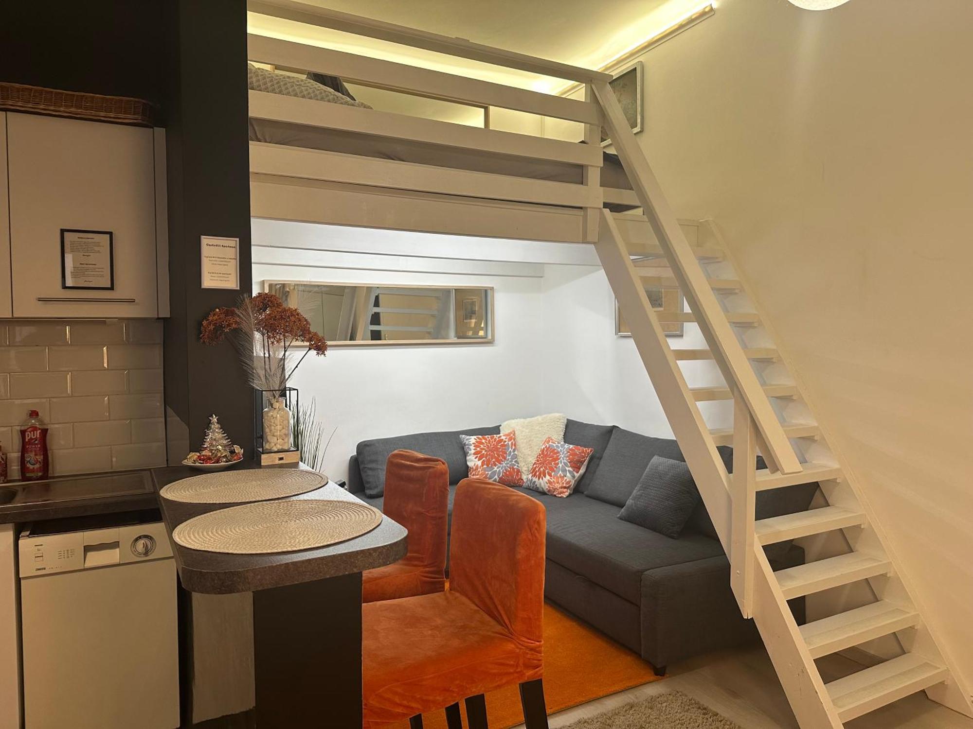 Apartment Castlehill The Perfect Blend Of Urban Living And Sightseeing Convenience