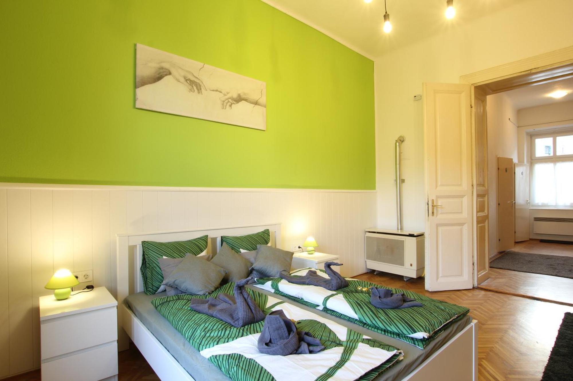 Live Like A Local In An Old Historic House *