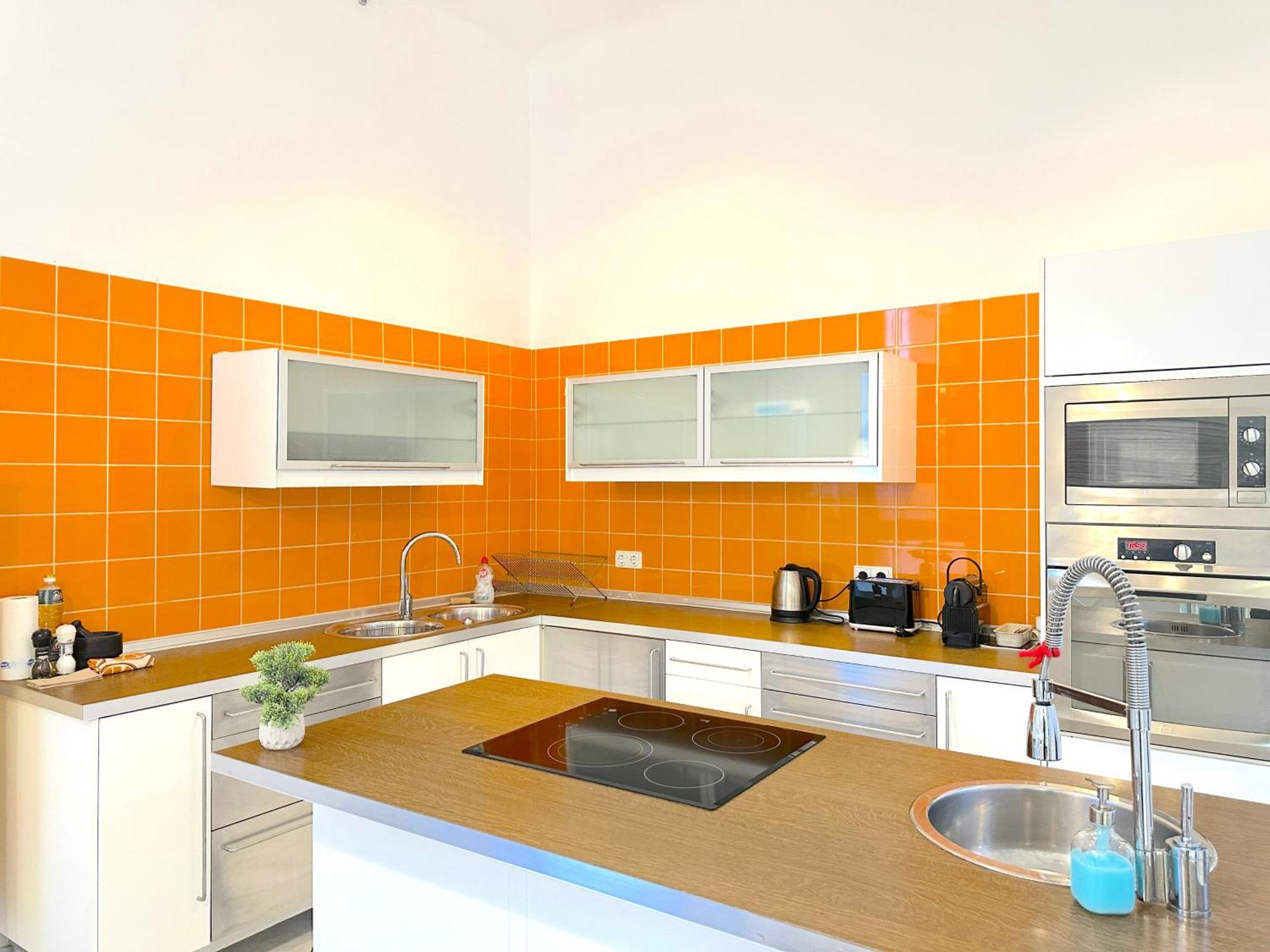 Lejlighed Stunning 150m2 3-bedroom With Balcony *