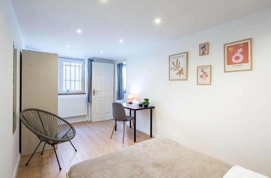 Cityscape Budget Szoevetseg 4 Apartamento *