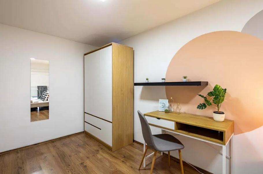 Cityscape Budget Szoevetseg 4 Apartamento
