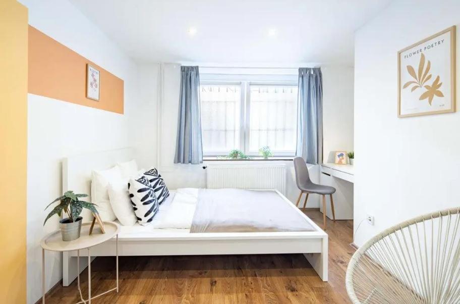 Apartman Cityscape Budget Szoevetseg 2