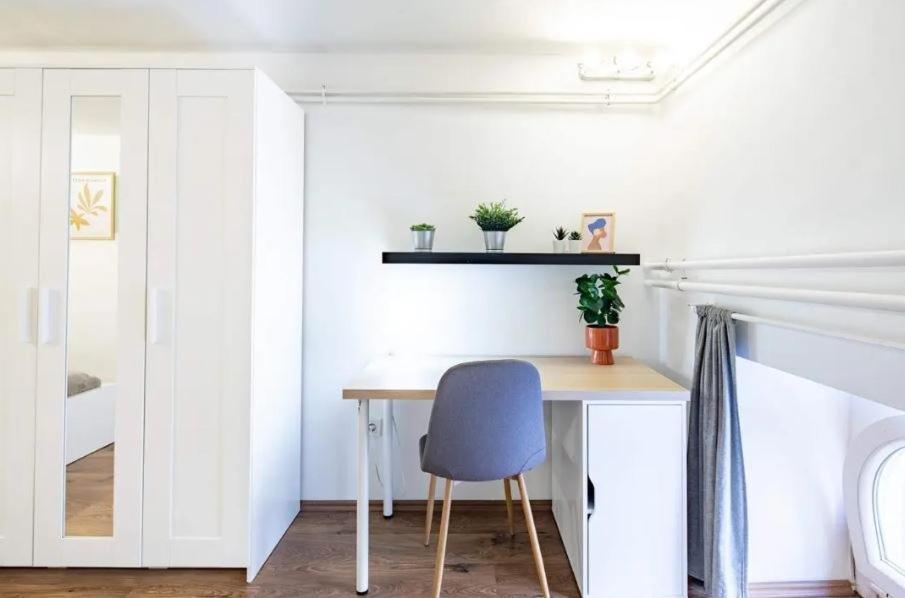 Apartman Cityscape Budget Szoevetseg 2 *