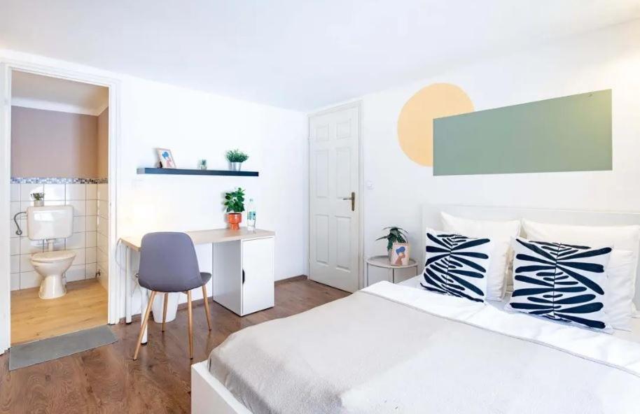 Apartman Cityscape Budget Szoevetseg 2 *