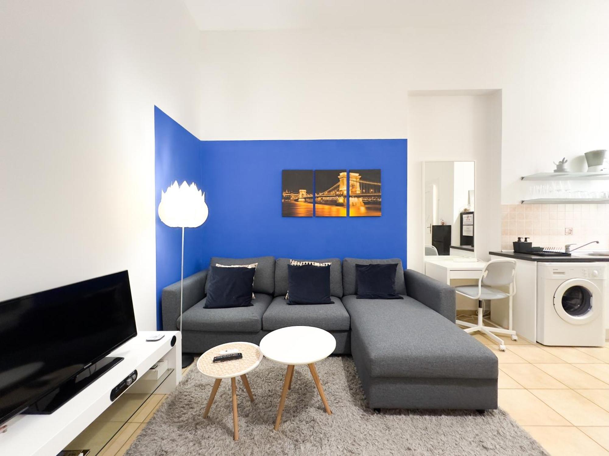 Charming 1br In - Skyline House Appartamento