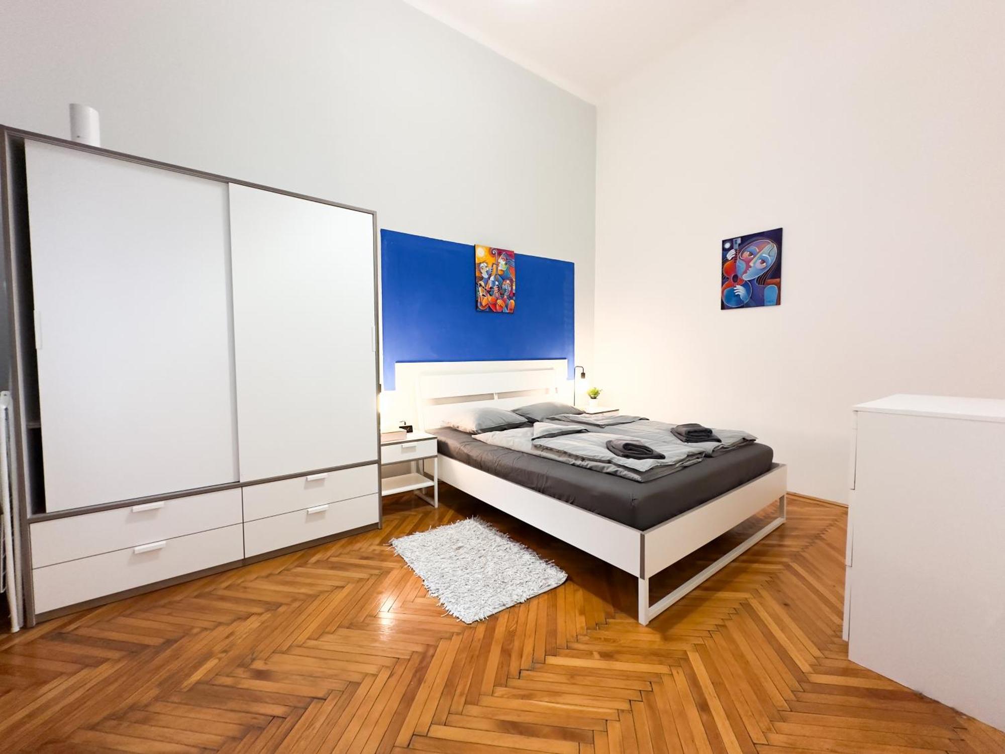 Charming 1br In - Skyline House Appartamento Budapest