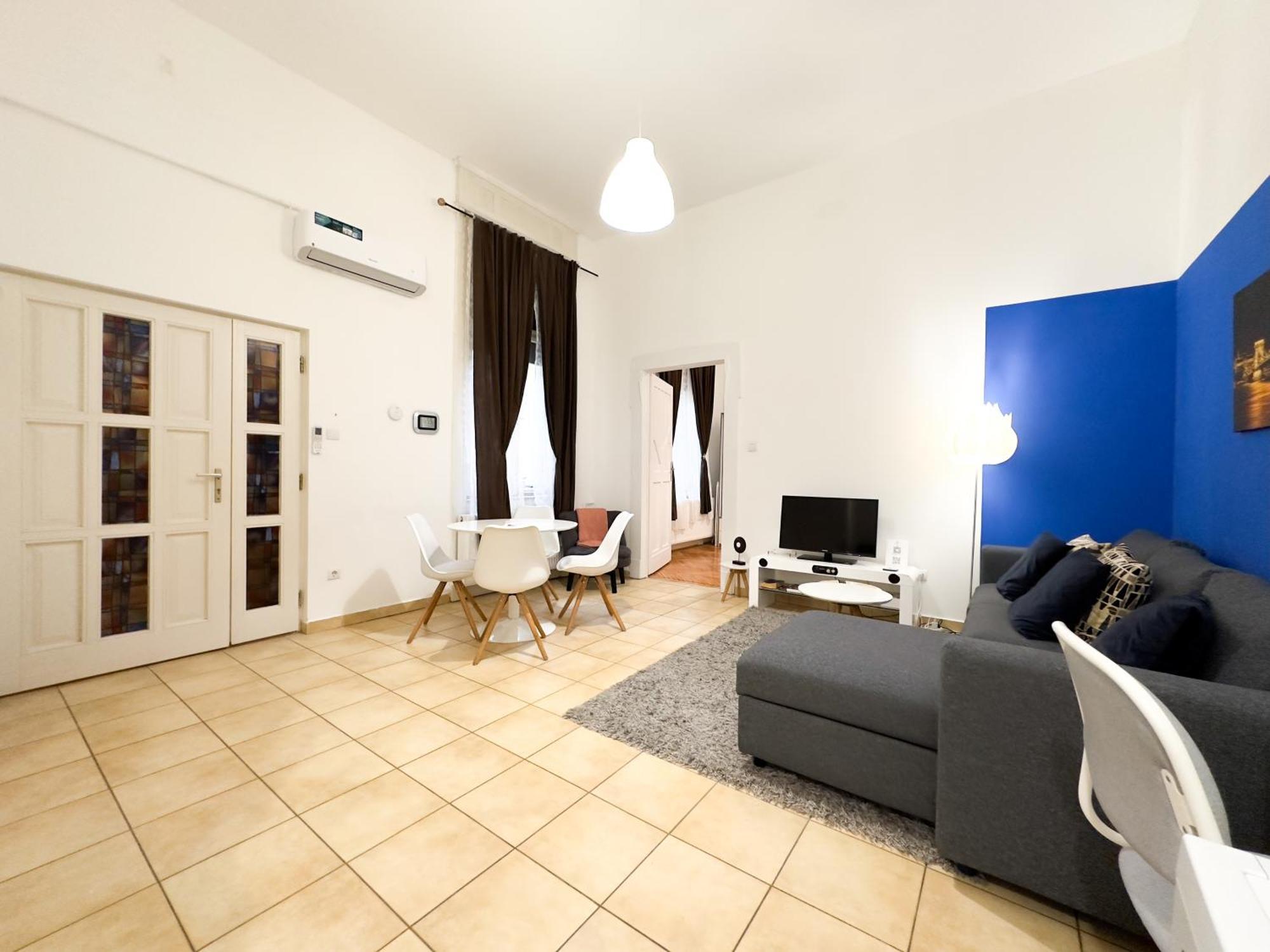 Charming 1br In - Skyline House * Budapest