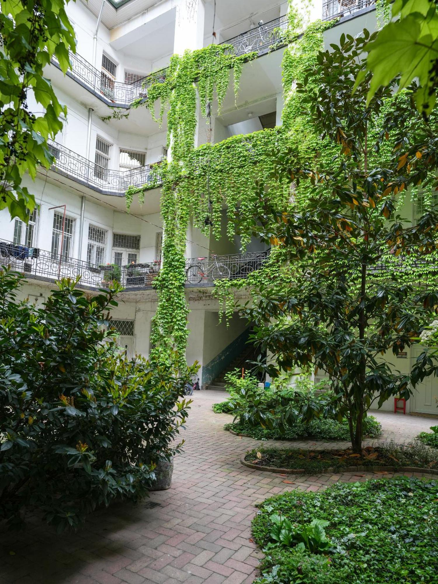 Apartment Park Oasis: Modern Near Szechenyi Bath *