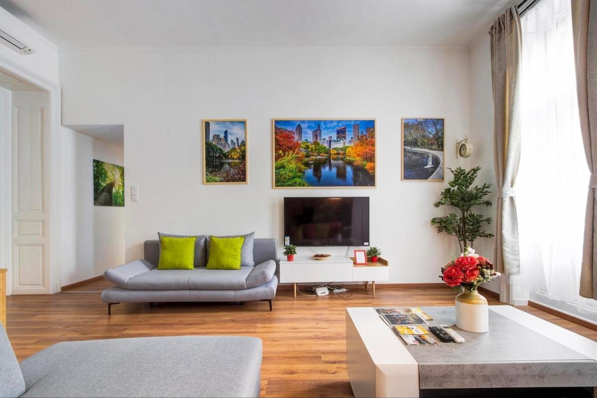 Lägenhet The Spacious Dream Budapest