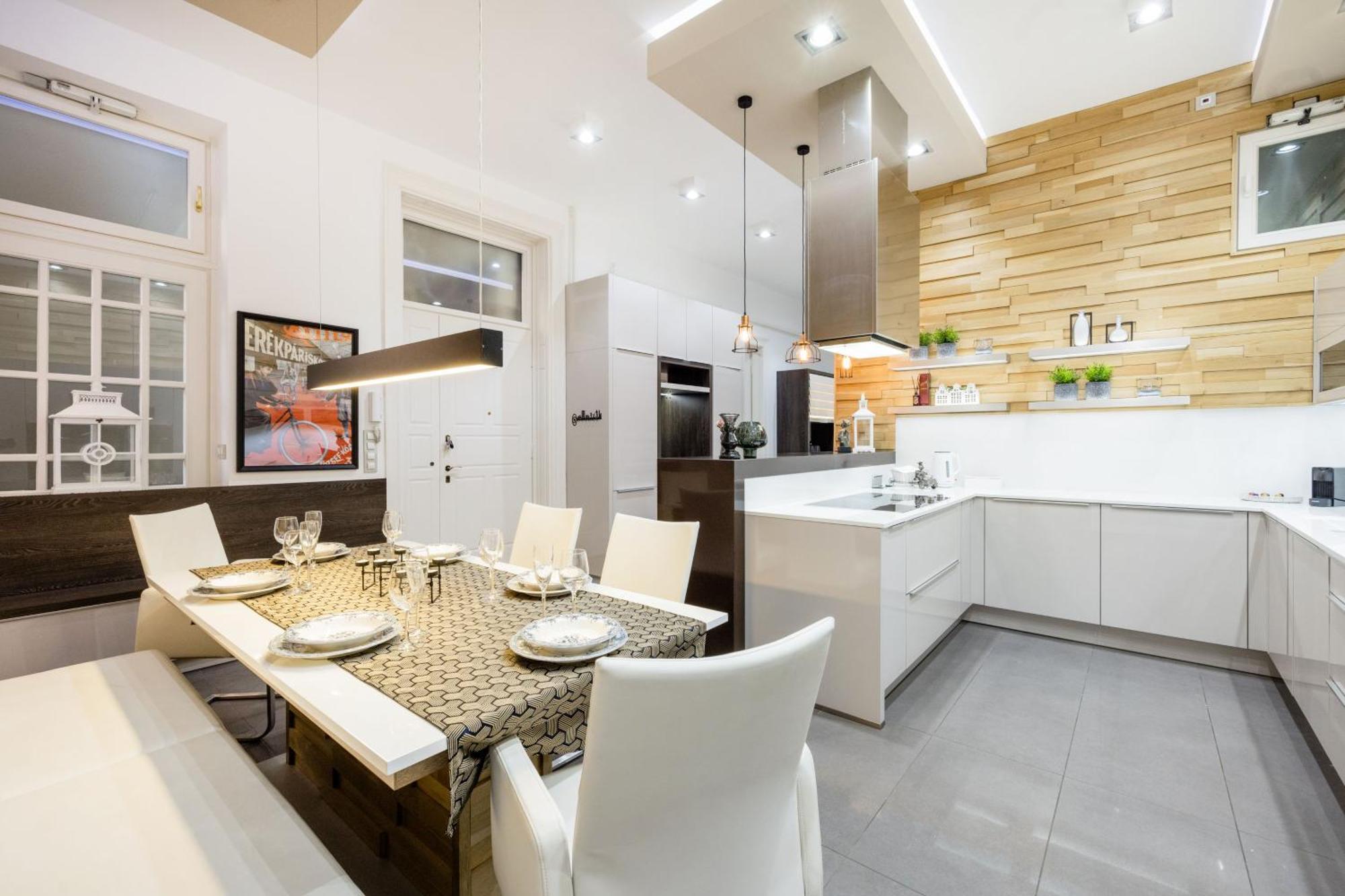 Appartamento Spacious Designer With Premium Touches *