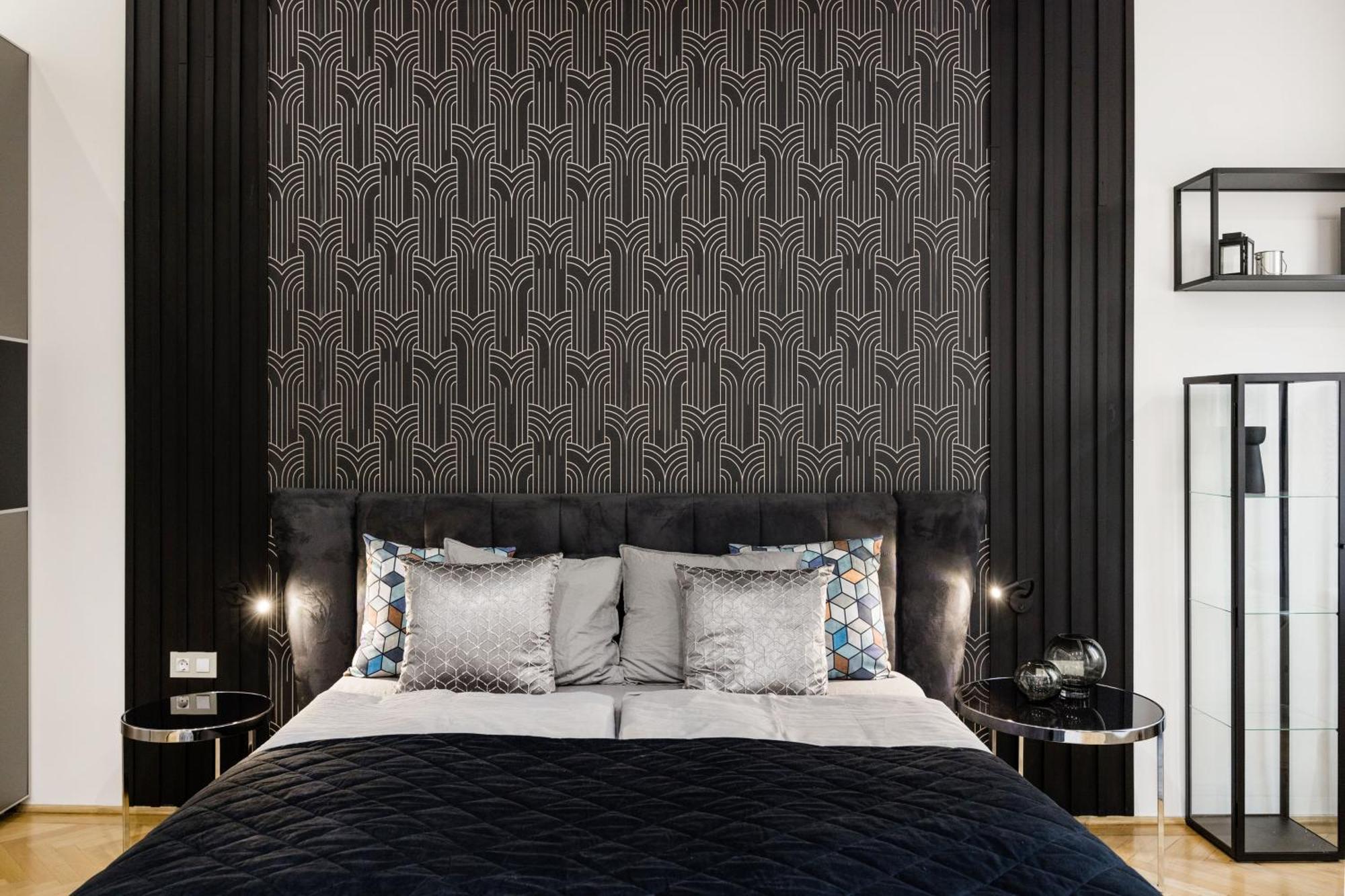 Spacious Designer With Premium Touches Appartamento Budapest