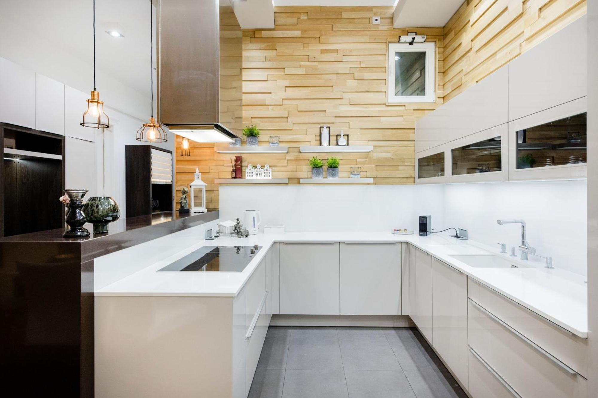 Spacious Designer With Premium Touches Appartamento Budapest