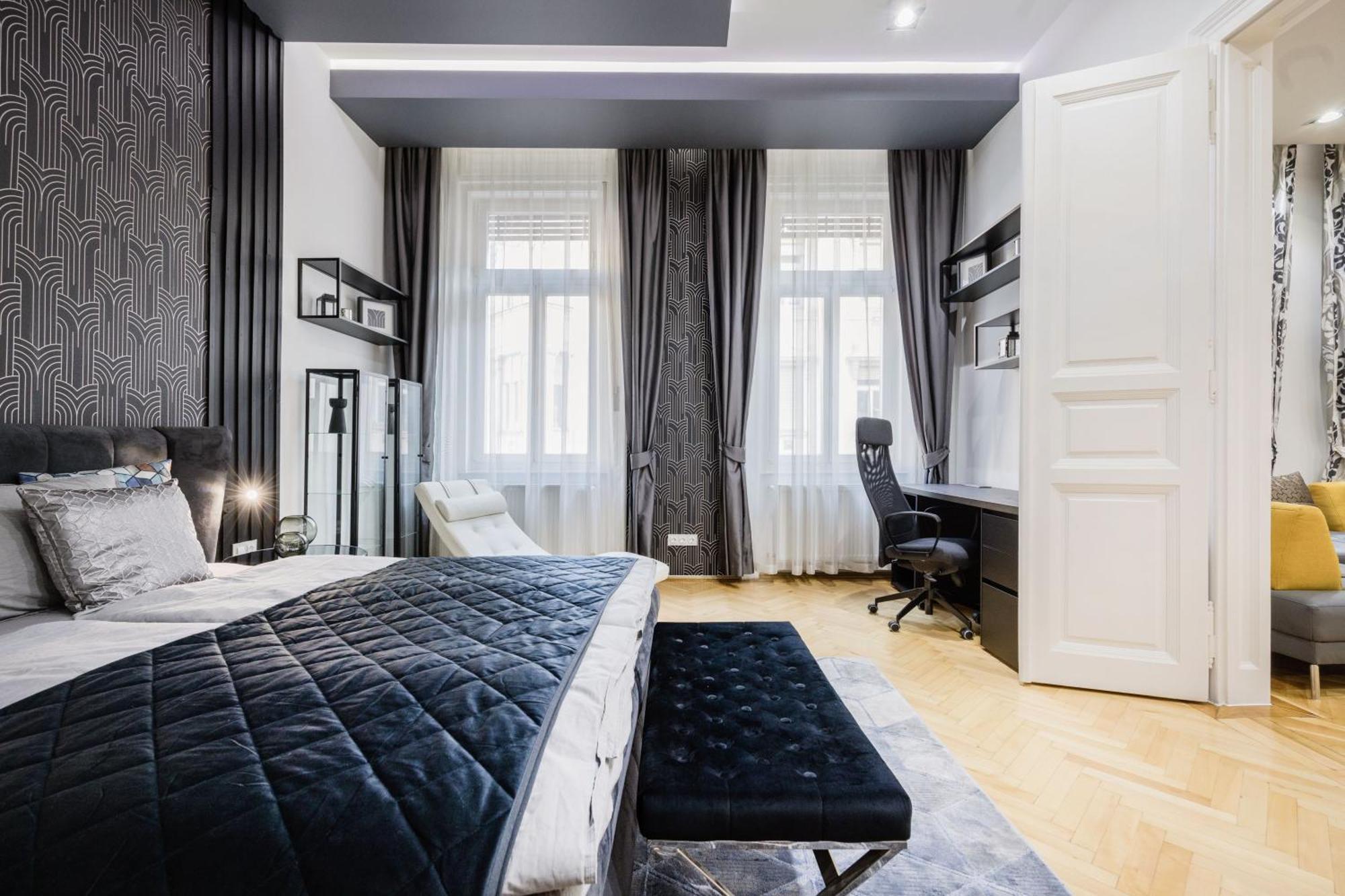 Appartamento Spacious Designer With Premium Touches *
