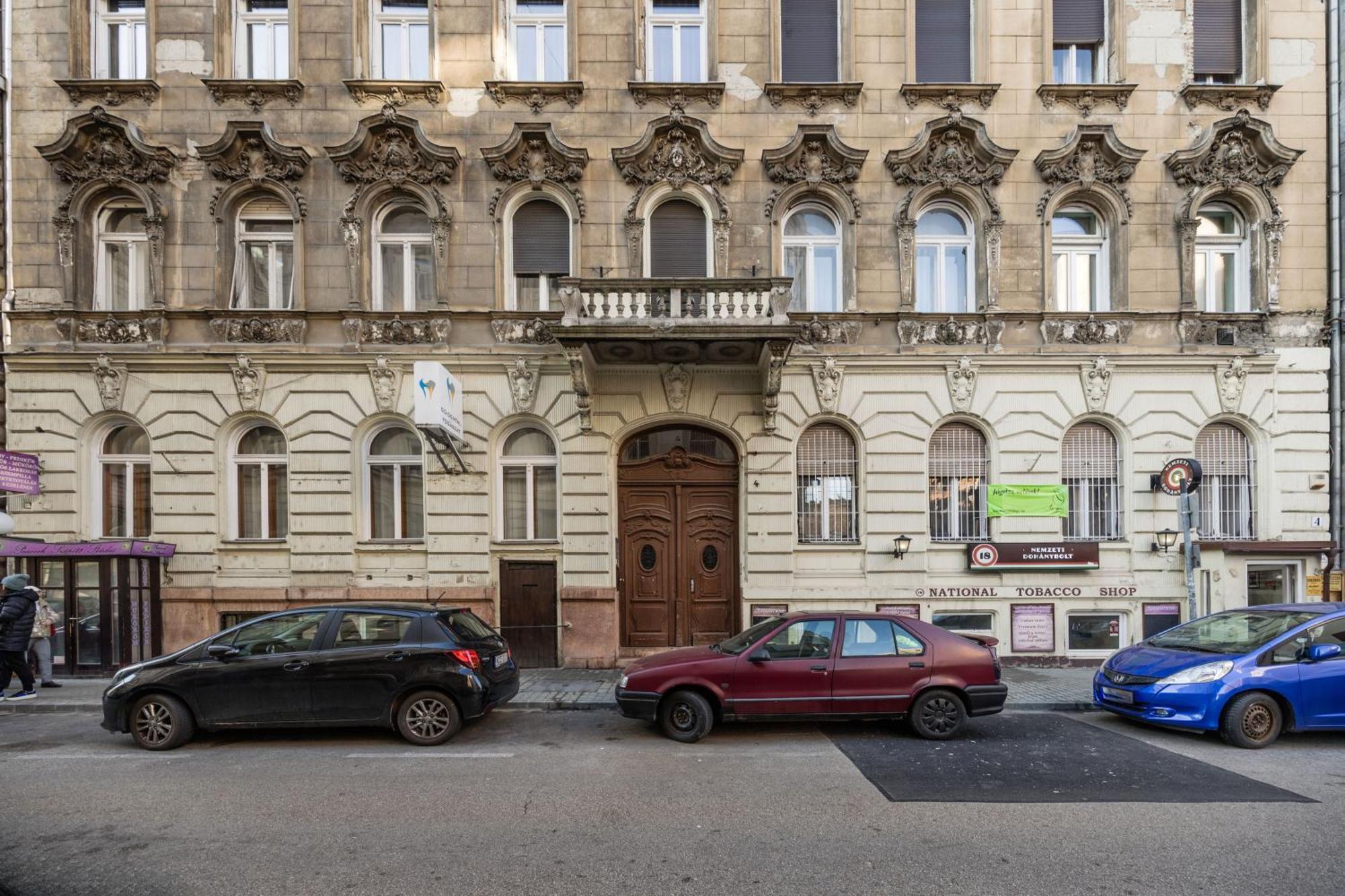 Appartamento Spacious Designer With Premium Touches Budapest