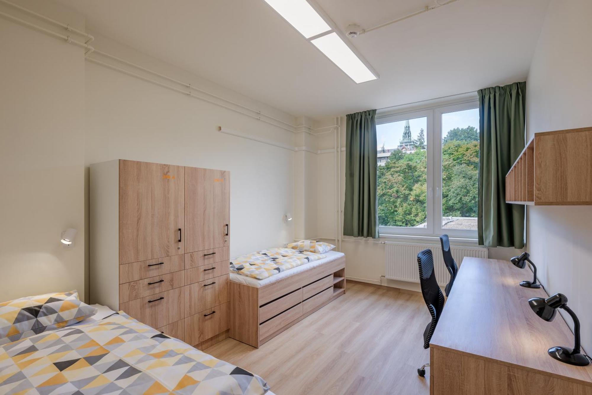 Moricz Student Living Vandrarhem