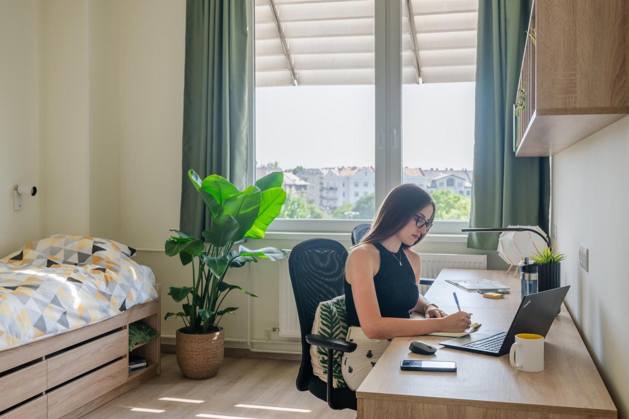 Moricz Student Living Vandrarhem Budapest