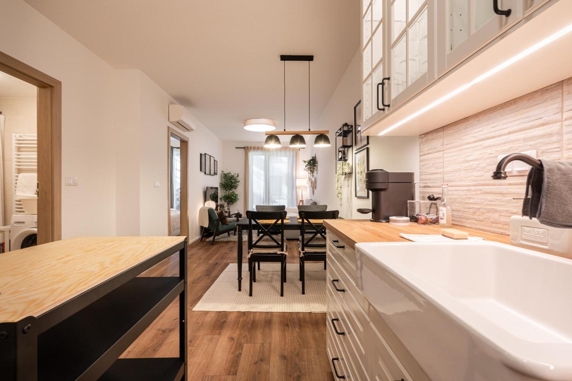 Apartamento Fiumei Essence *