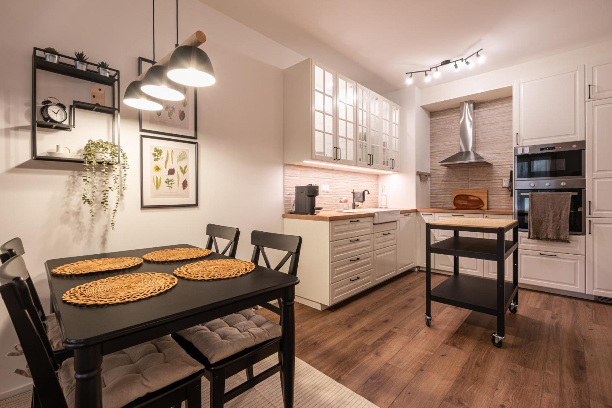Apartamento Fiumei Essence