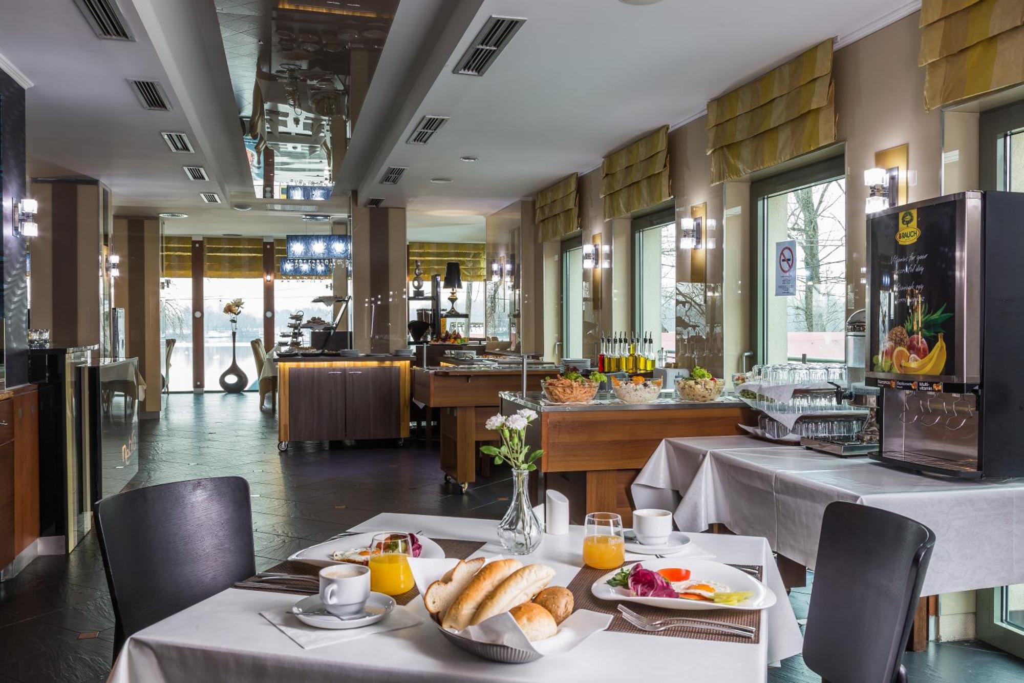Hotel Wellness With Sauna Park Budapest