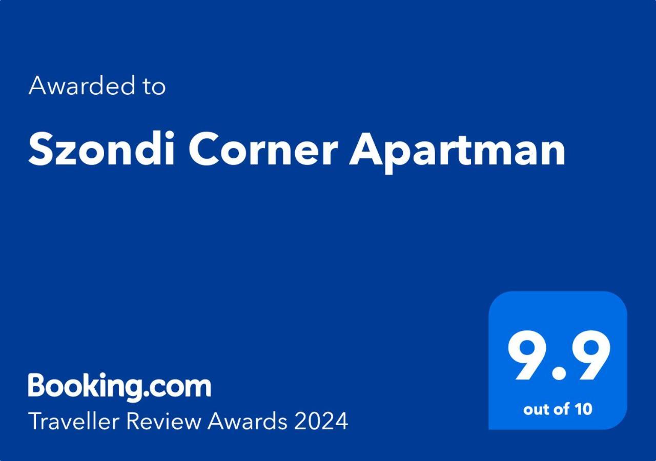 Szondi Corner Budapest