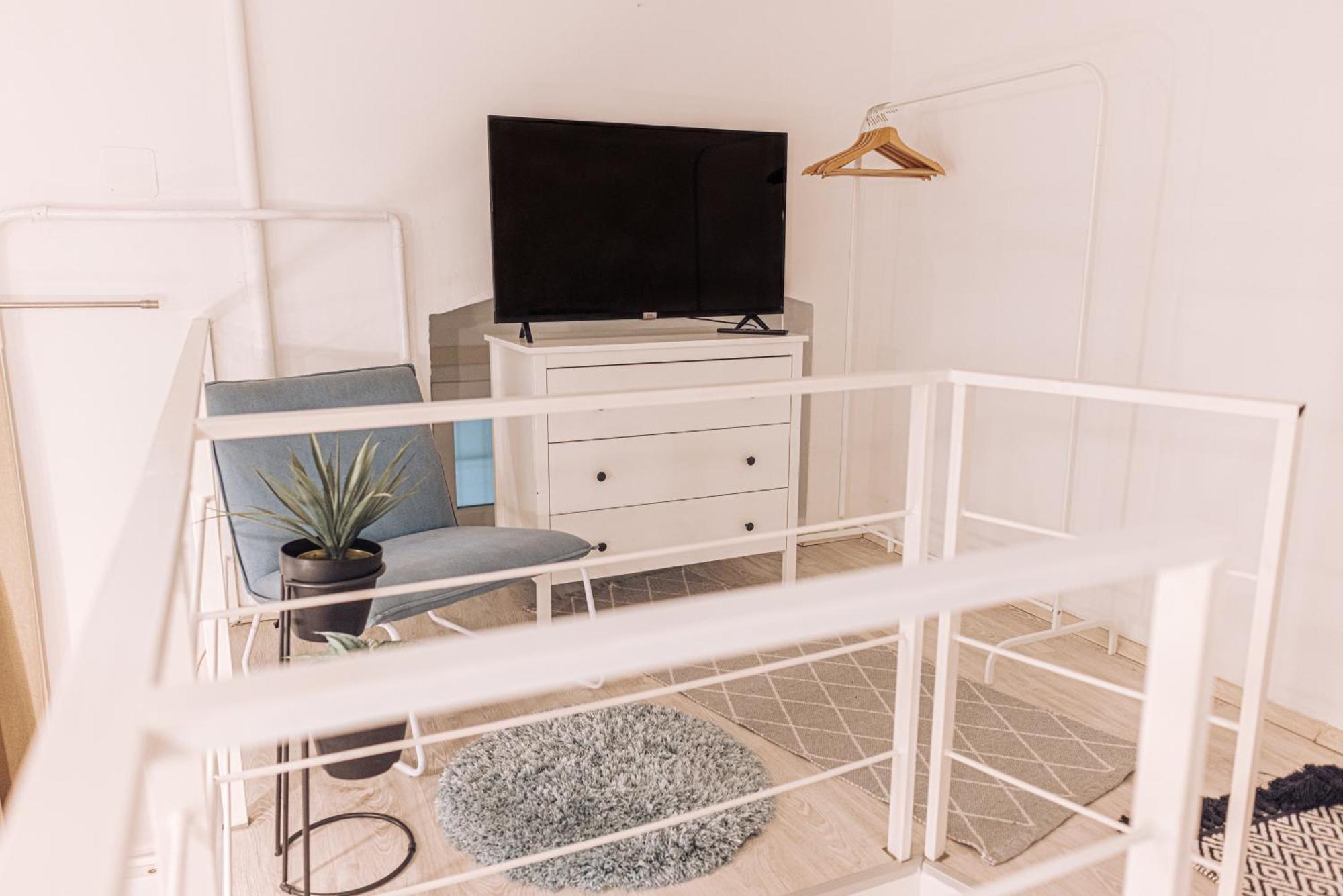 Stylish At Ruin Pub District Apartamento