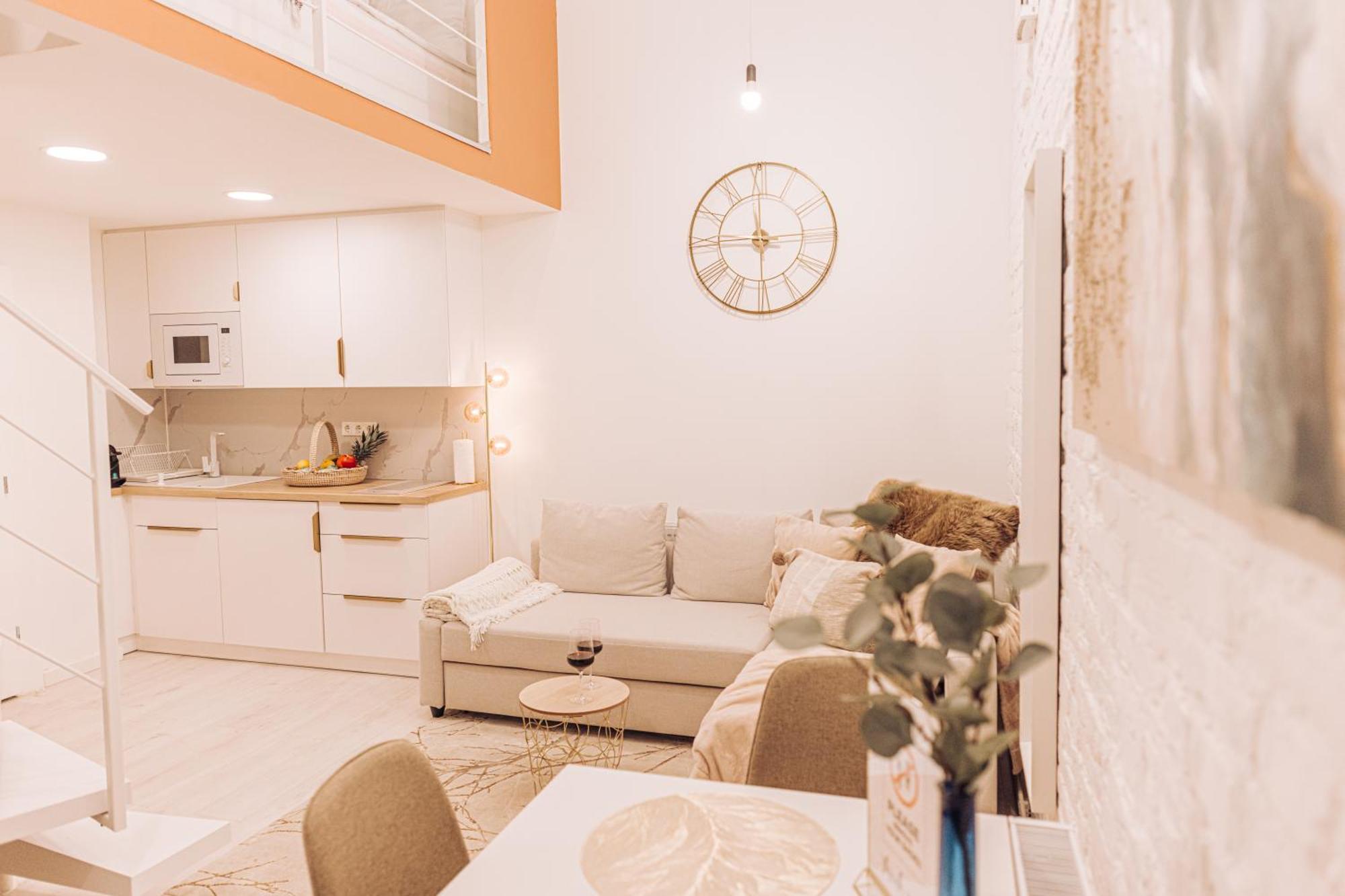 Stylish At Ruin Pub District Apartamento *