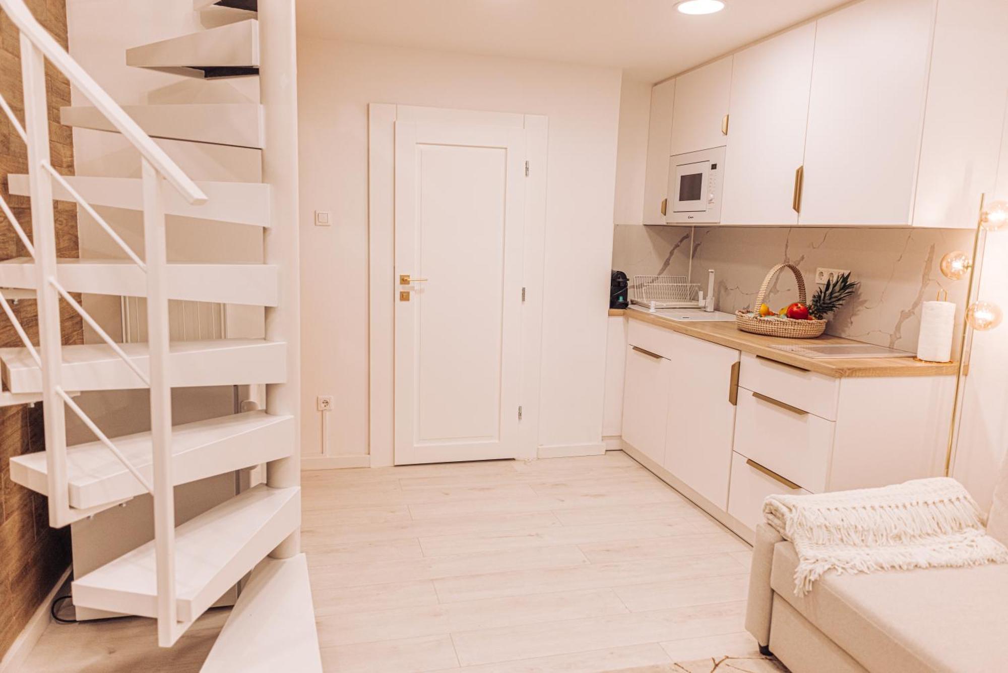 Apartamento Stylish At Ruin Pub District *