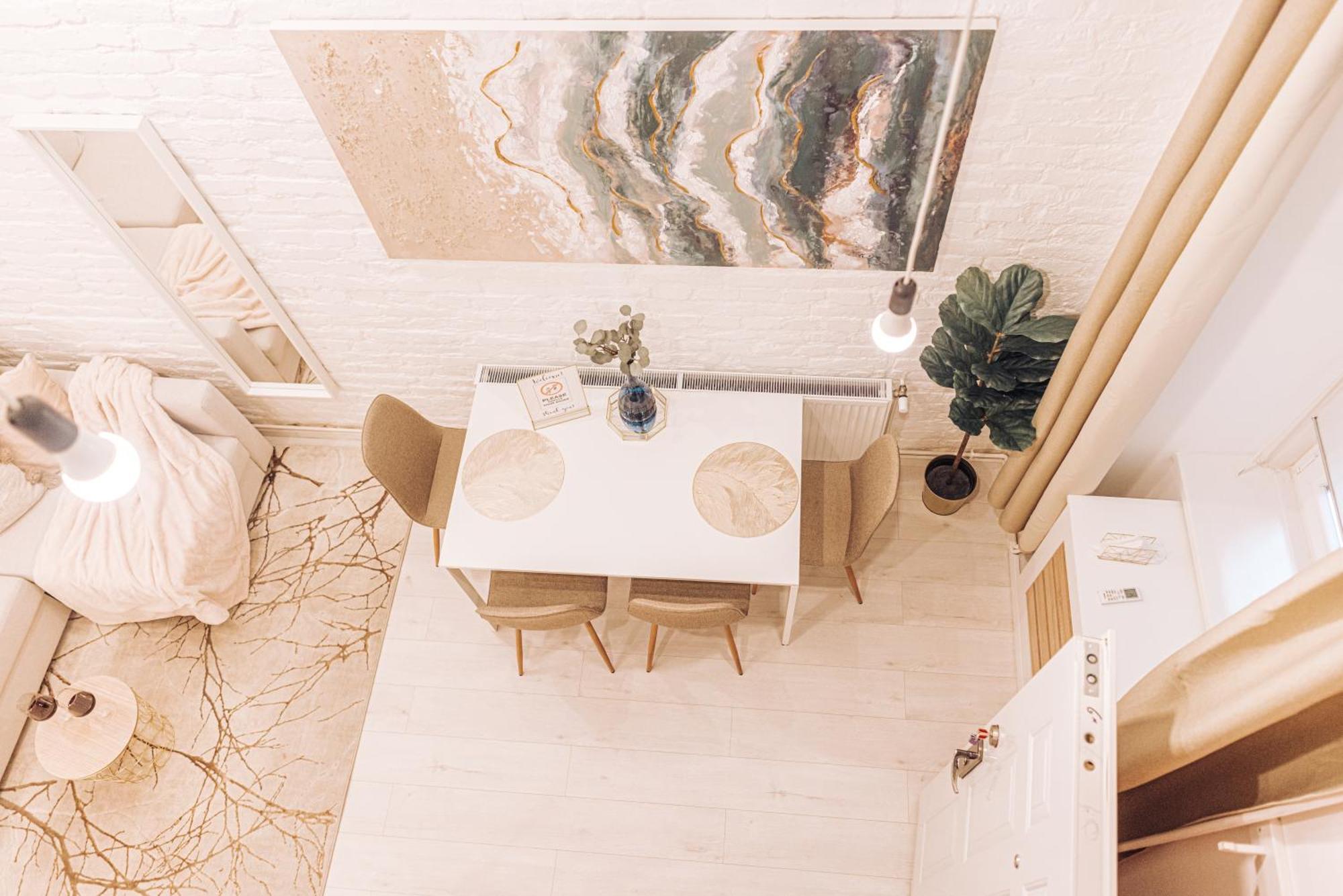 Stylish At Ruin Pub District Apartamento