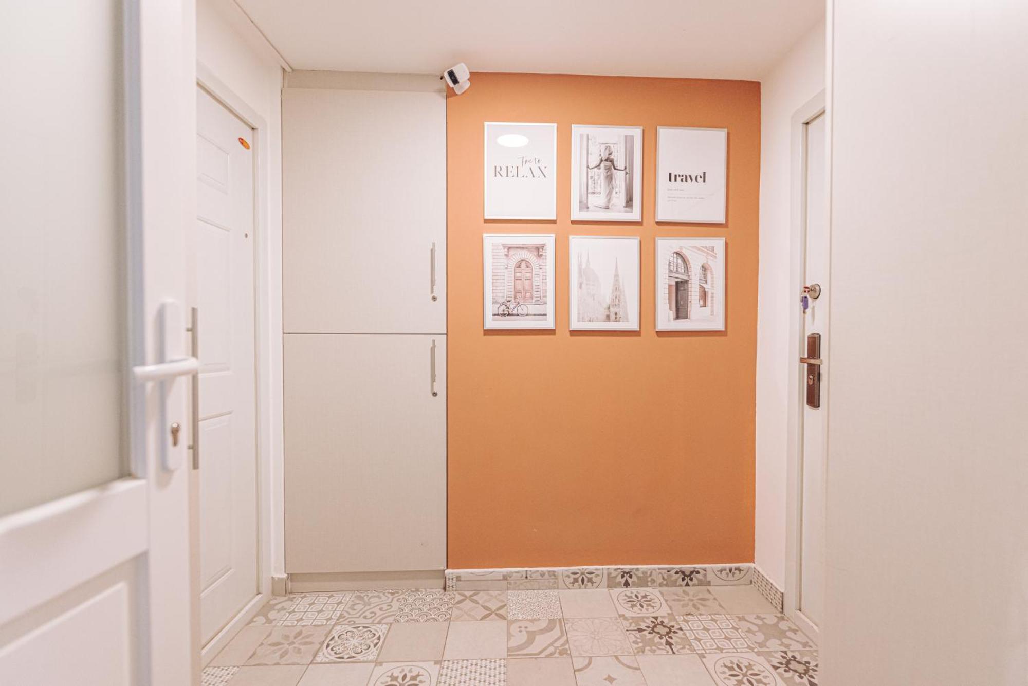 Stylish At Ruin Pub District Apartamento *
