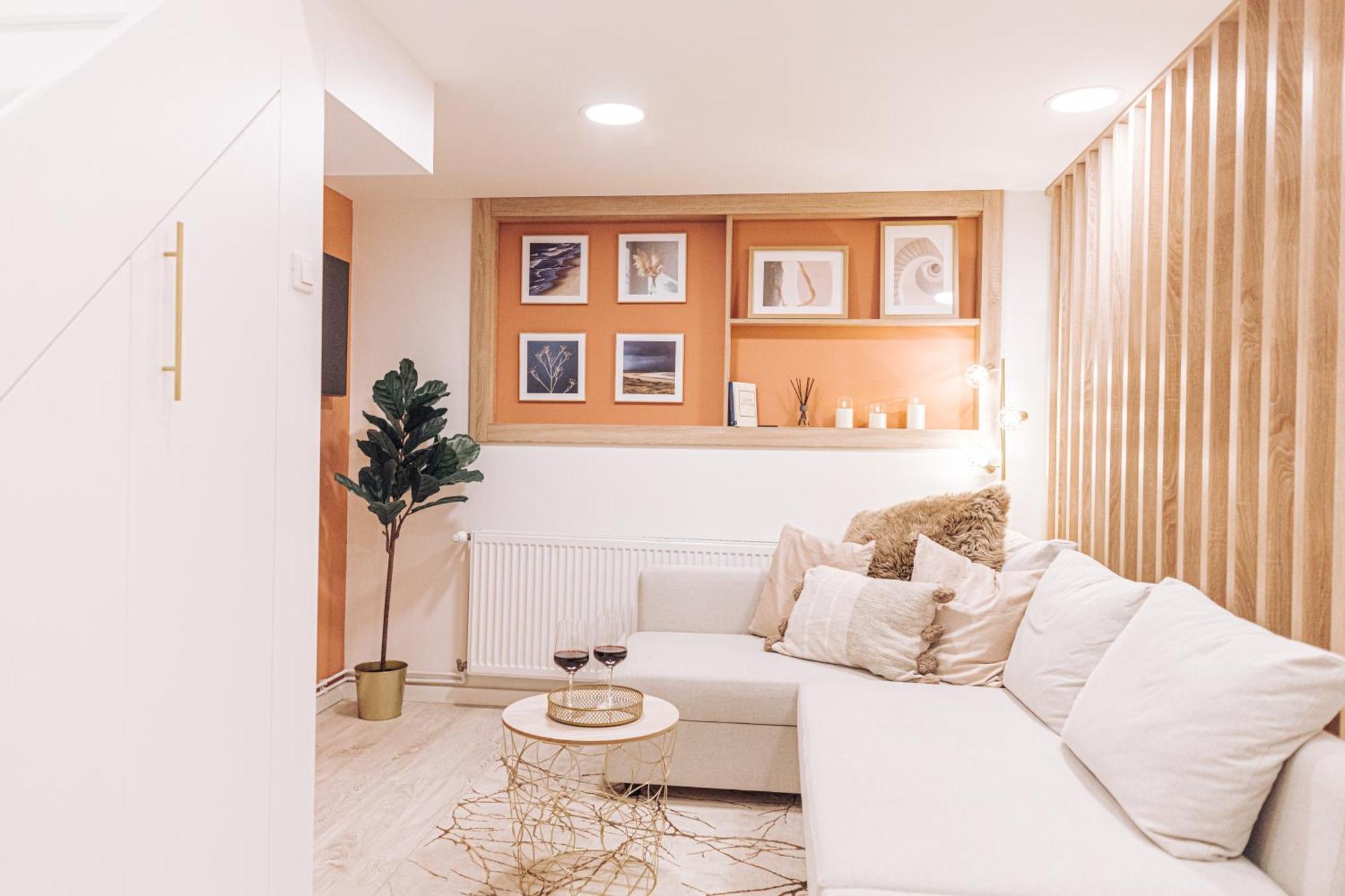 Apartamento Stylish At Ruin Pub District *