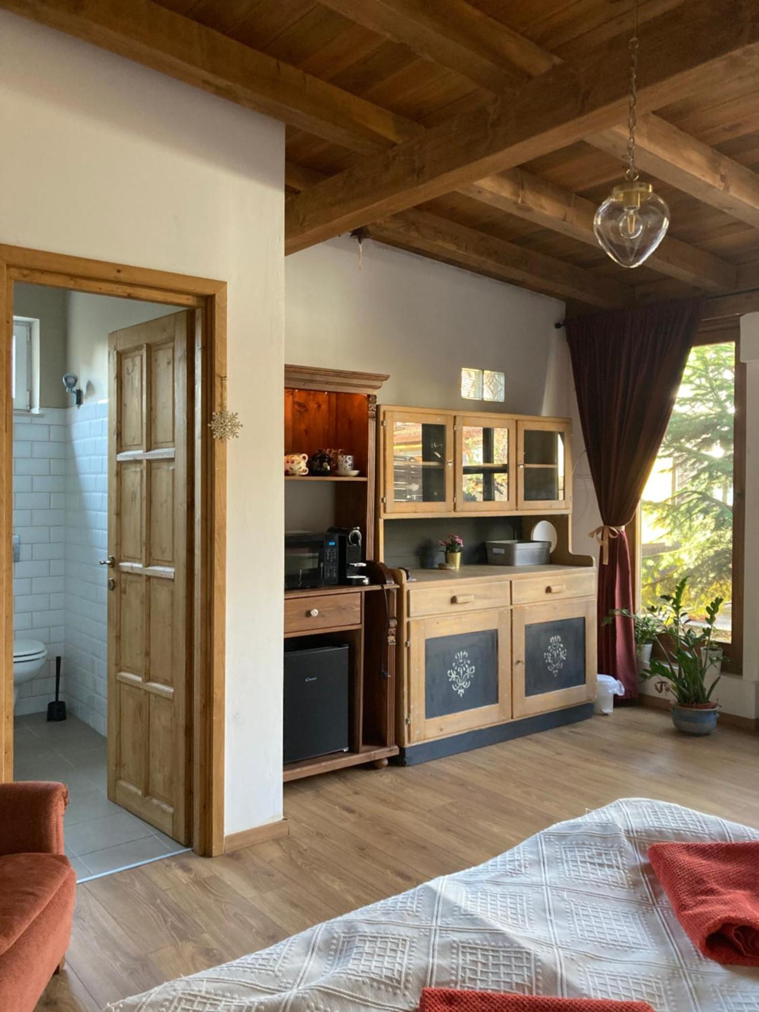 Katies Tiny House Appartamento Budapest